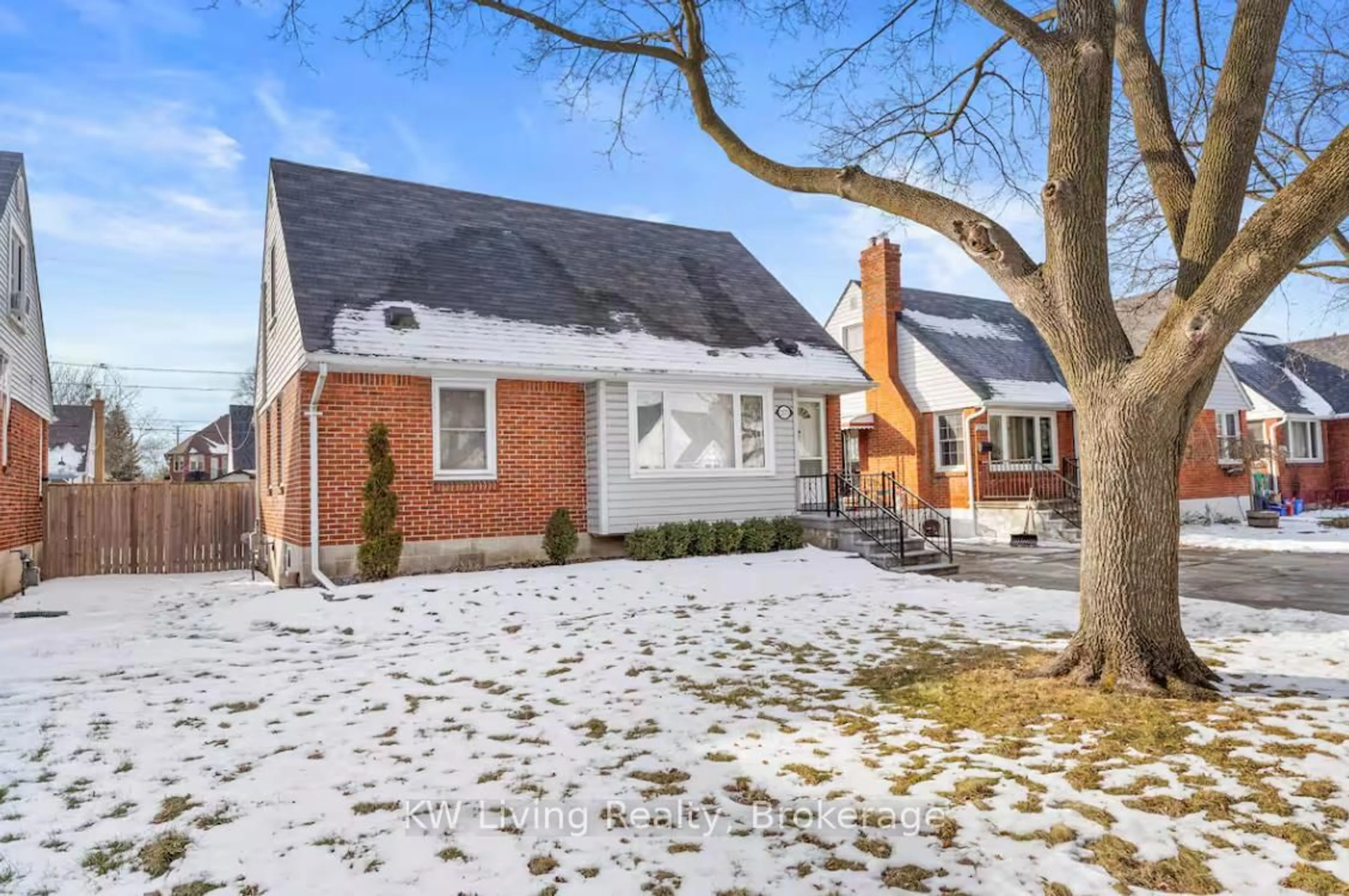 Home with brick exterior material, street for 2573 Chilver Rd, Windsor Ontario N8W 2W1