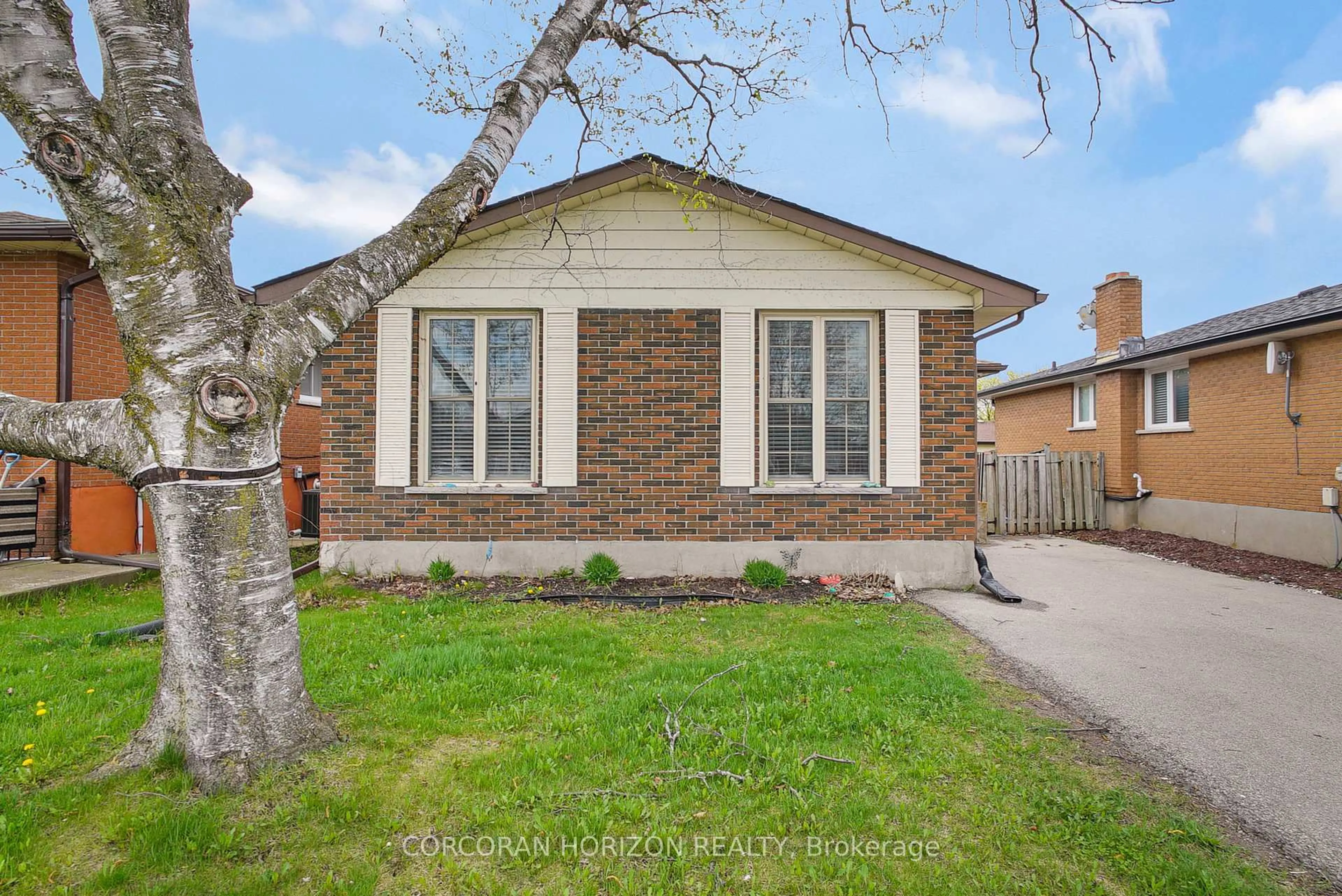 Home with brick exterior material, street for 110 Mercer Rd, Cambridge Ontario N1R 6K7