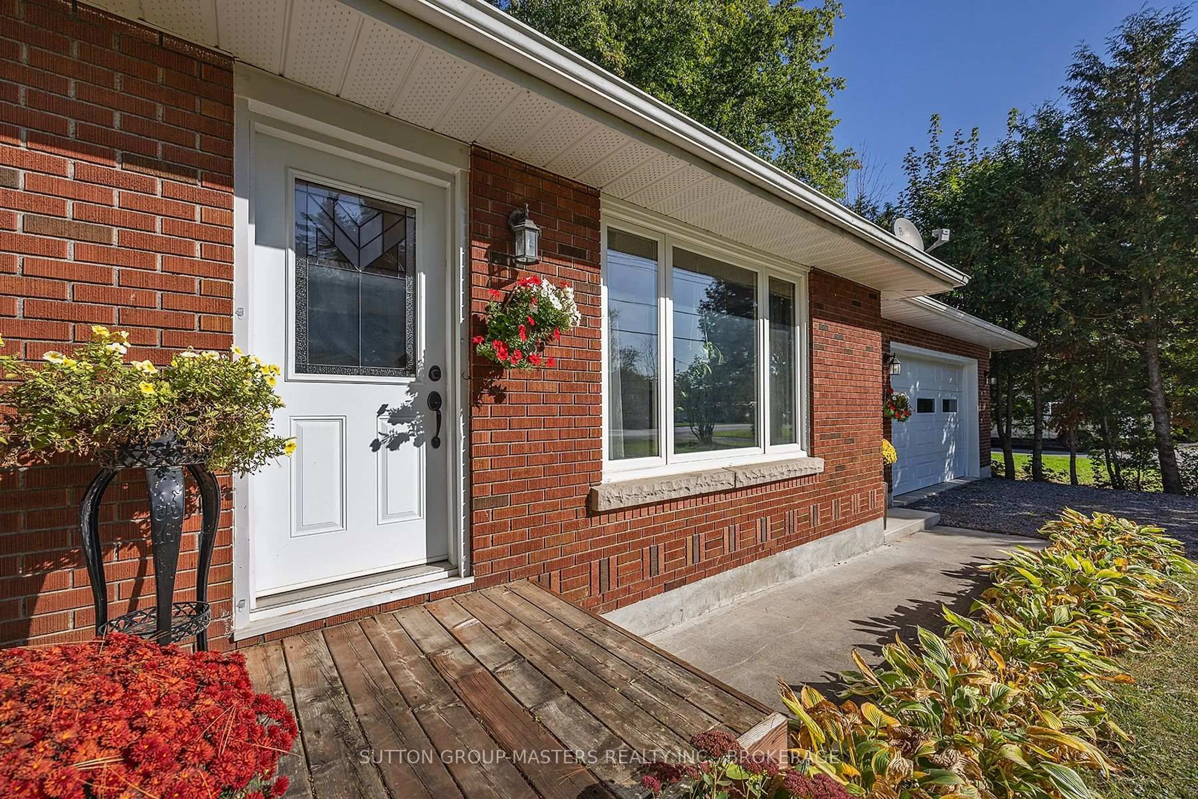 Home with brick exterior material, street for 3080 RUTLEDGE Rd, Sydenham Ontario K0H 2T0