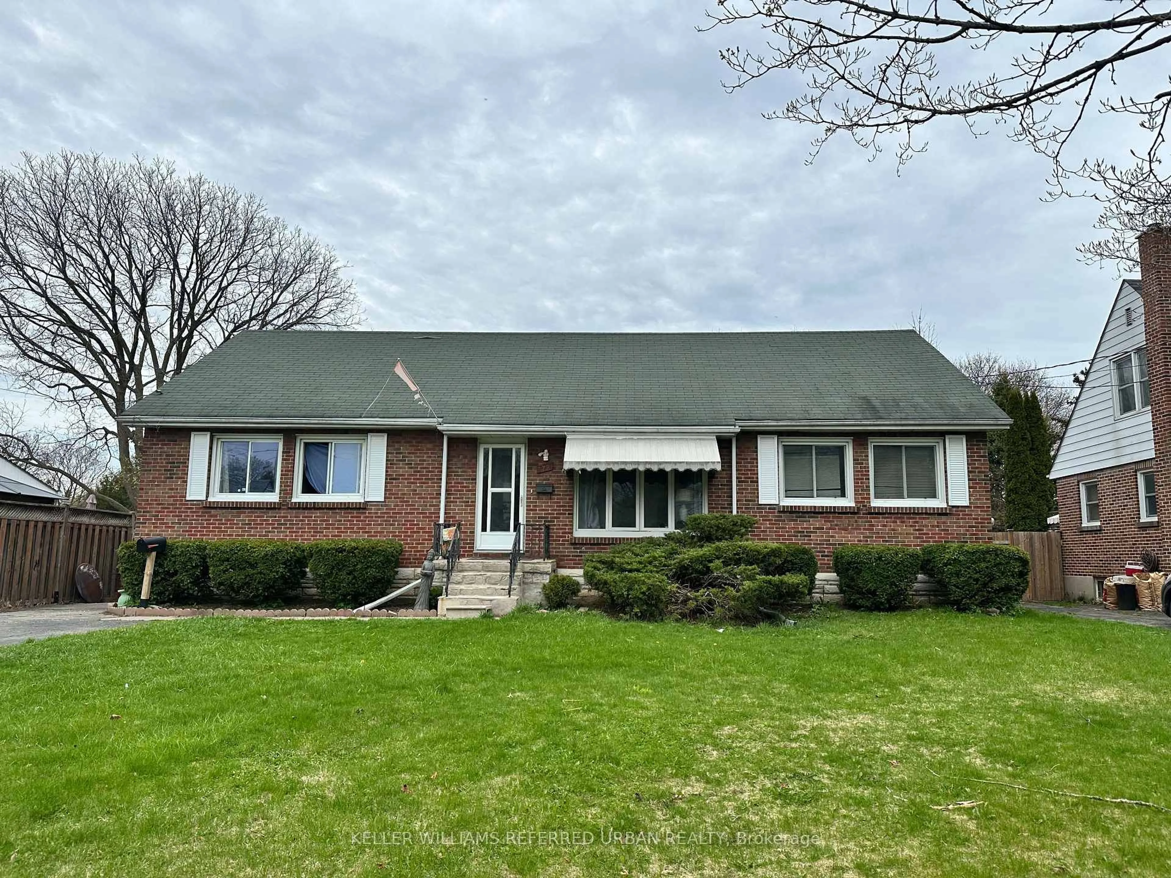 Home with brick exterior material, street for 372 Major St, Cobourg Ontario K9A 4C7