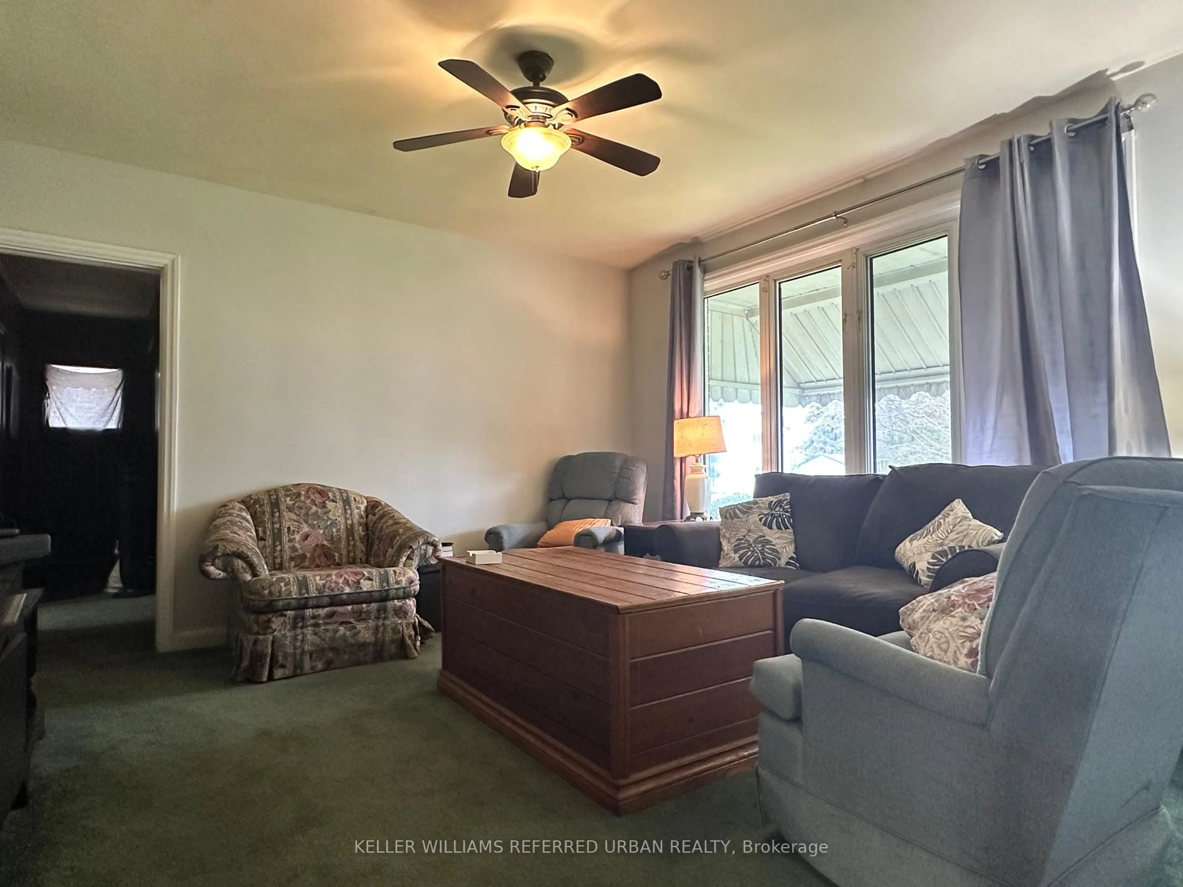 Living room with furniture, unknown for 372 Major St, Cobourg Ontario K9A 4C7