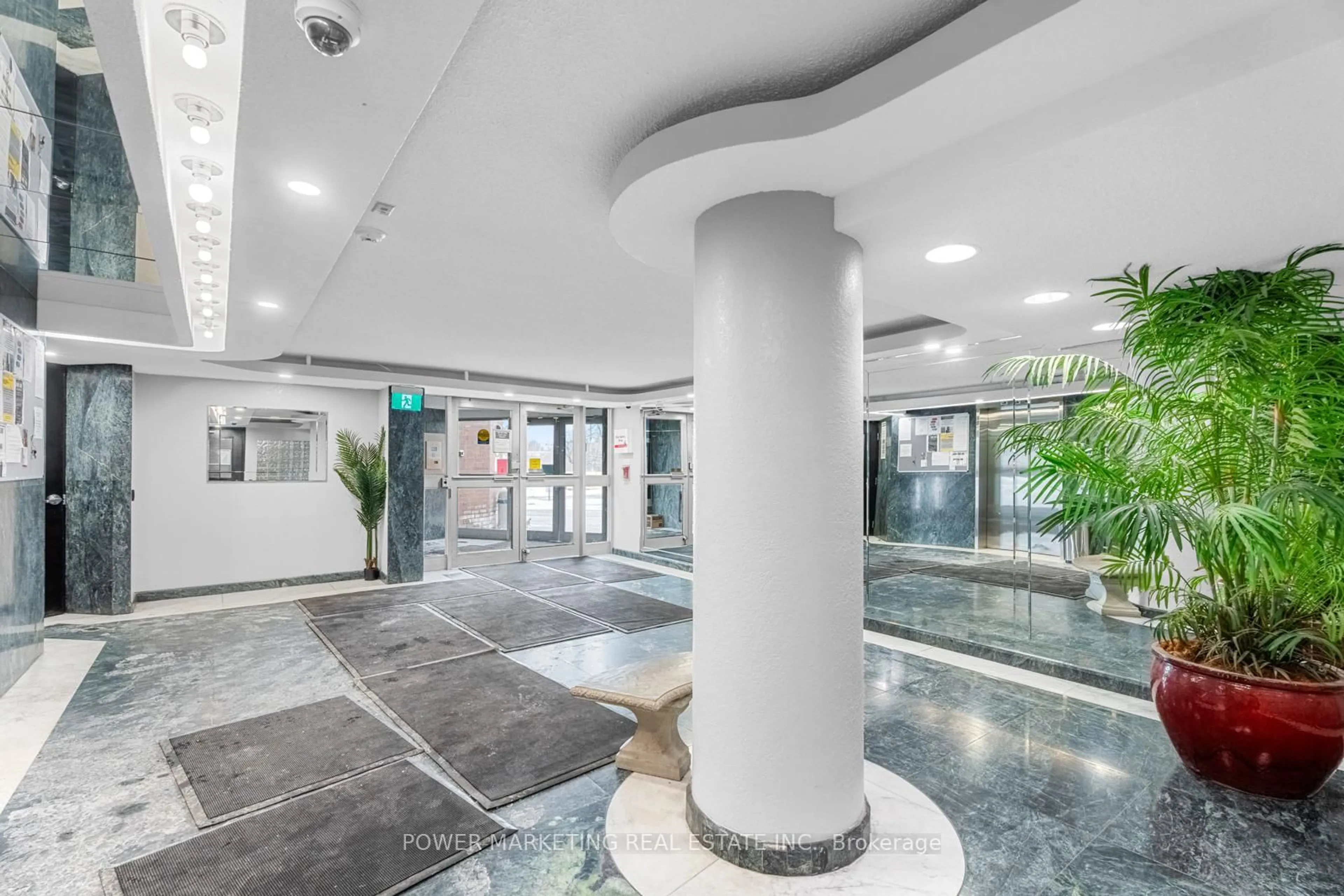 Lobby for 1440 HERON Rd #509, Ottawa Ontario K1V 0X2