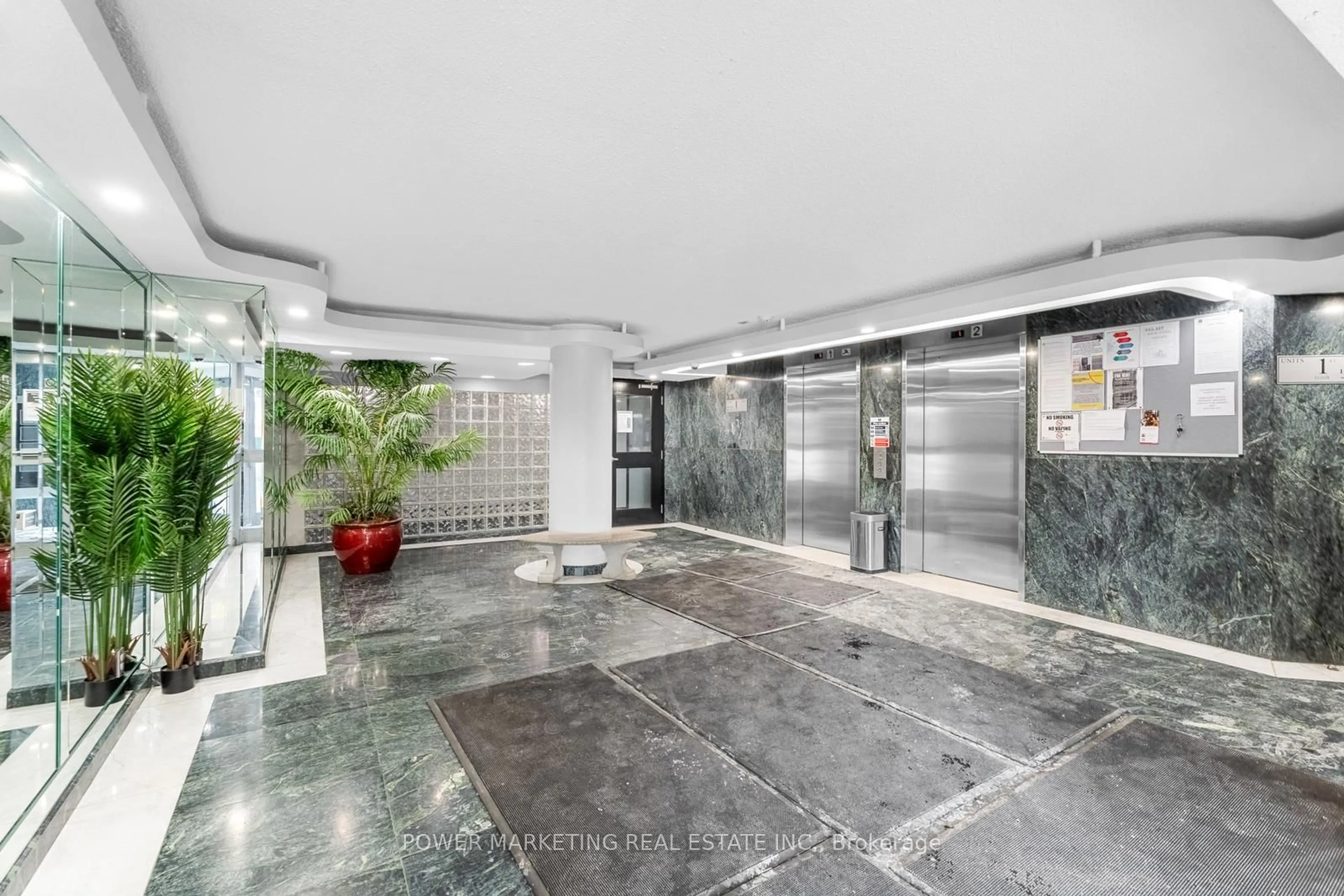 Lobby for 1440 HERON Rd #509, Ottawa Ontario K1V 0X2