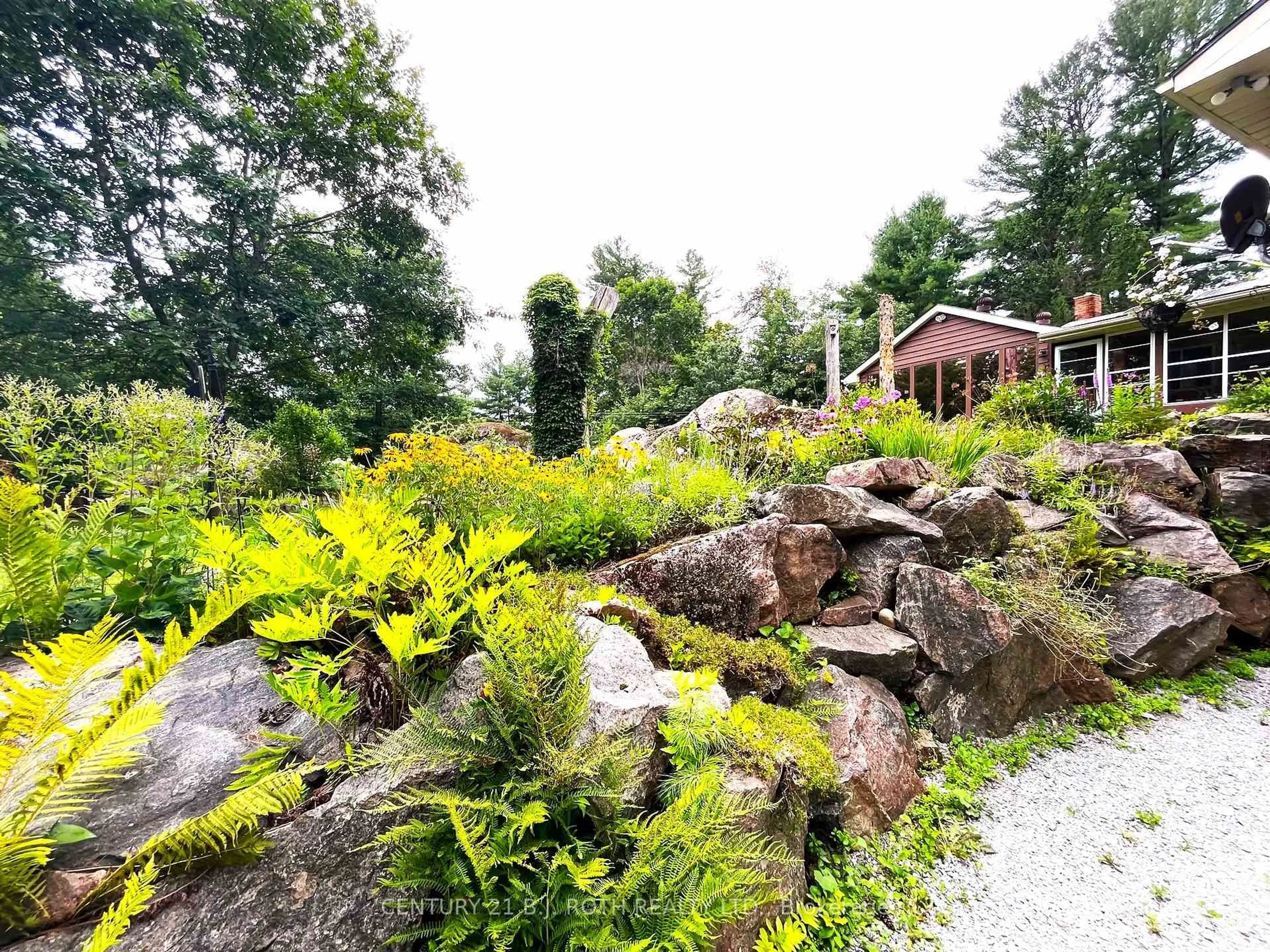 Patio, mountain view for 20 Black River Rd, Kawartha Lakes Ontario L0K 2B0