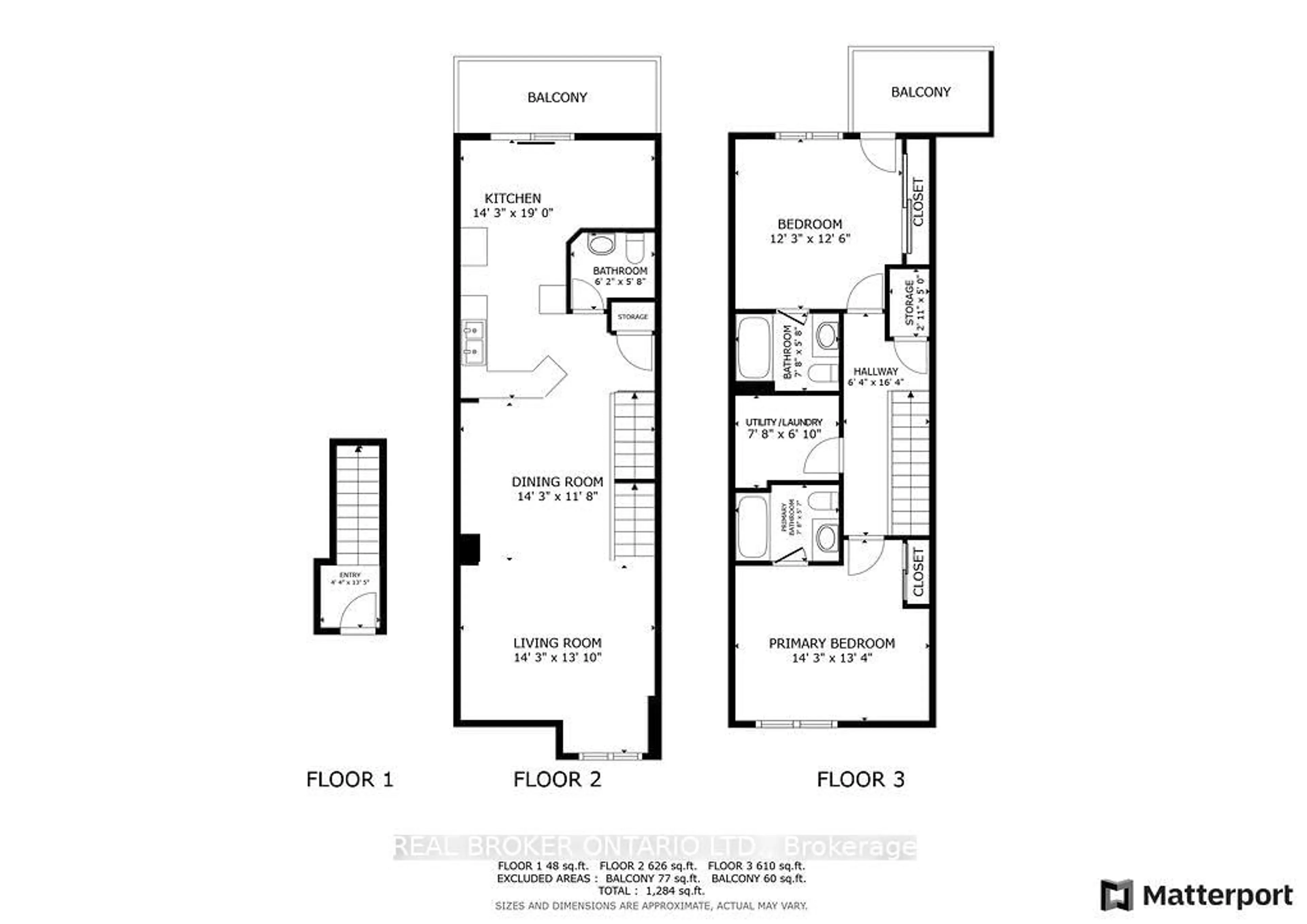Floor plan for 791 Lakeridge Dr, Ottawa Ontario K4A 0N4