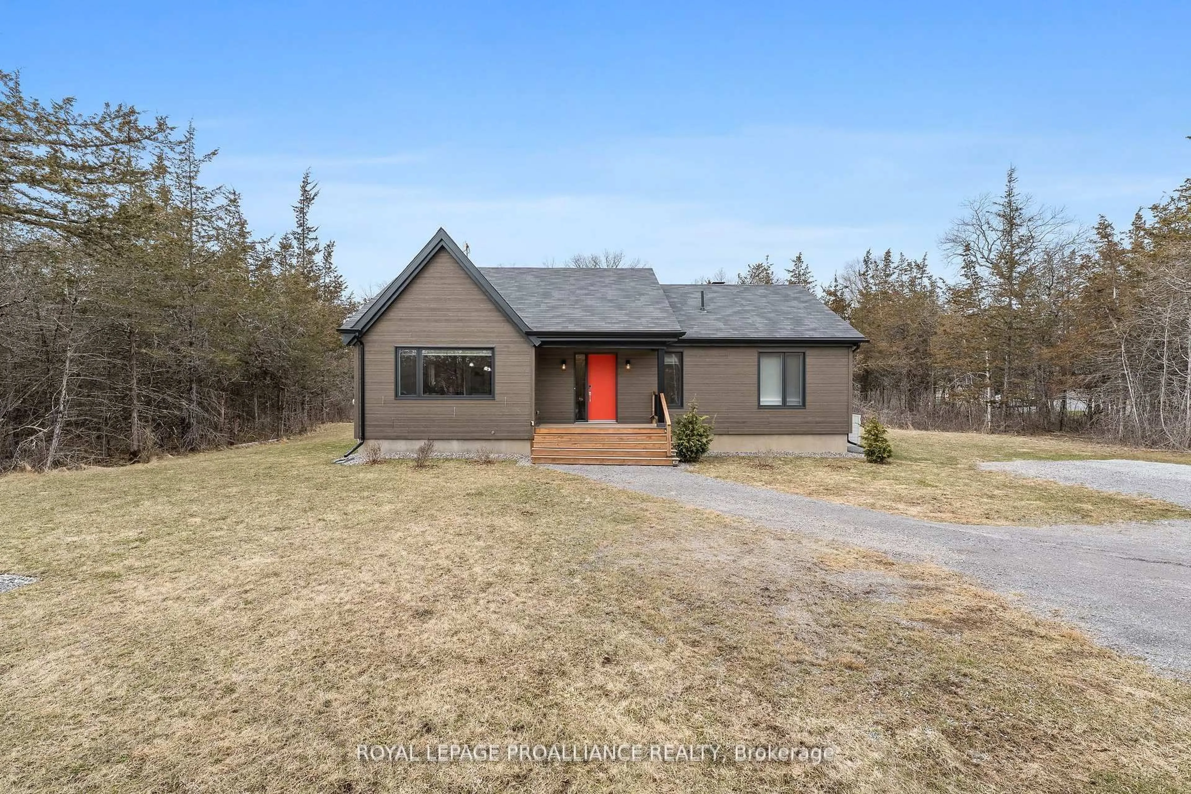 Home with brick exterior material, street for 228 Meyers Island Rd, Trent Hills Ontario K0L 1L0