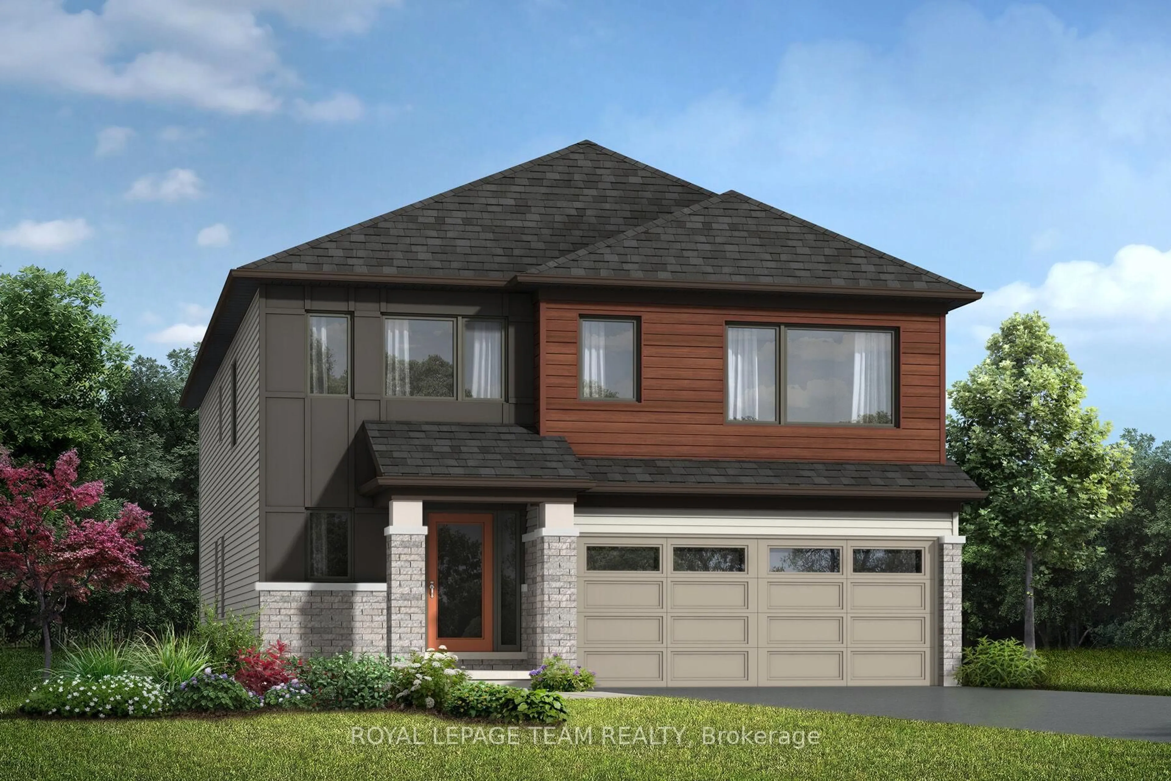 Home with brick exterior material, street for 6352 Ottawa St, Richmond Ontario K0A 2Z0