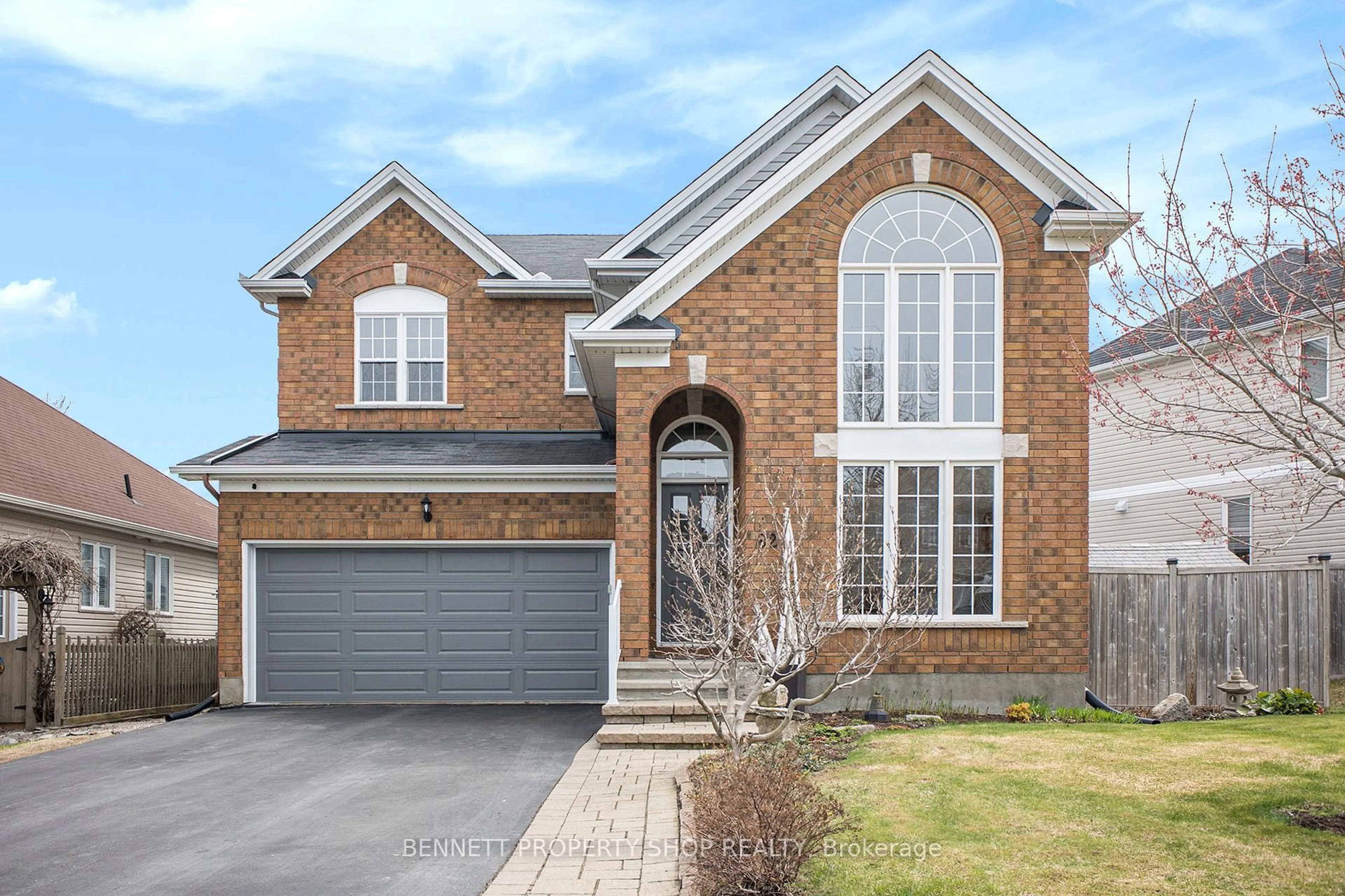Home with brick exterior material, street for 62 Baywood Dr, Ottawa Ontario K2S 2H5