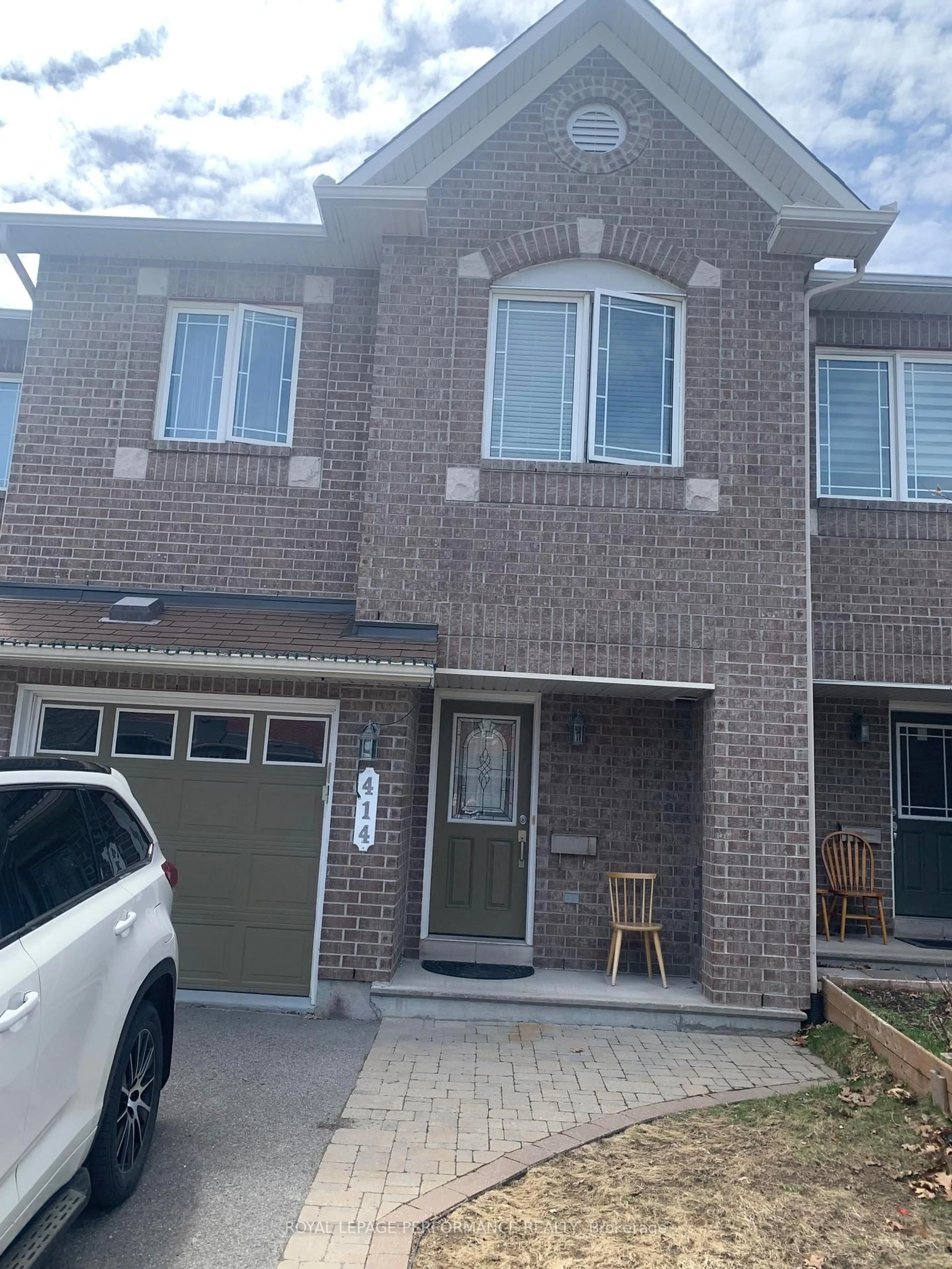 Home with brick exterior material, street for 414 Galatina Way, Ottawa Ontario K2K 0E7