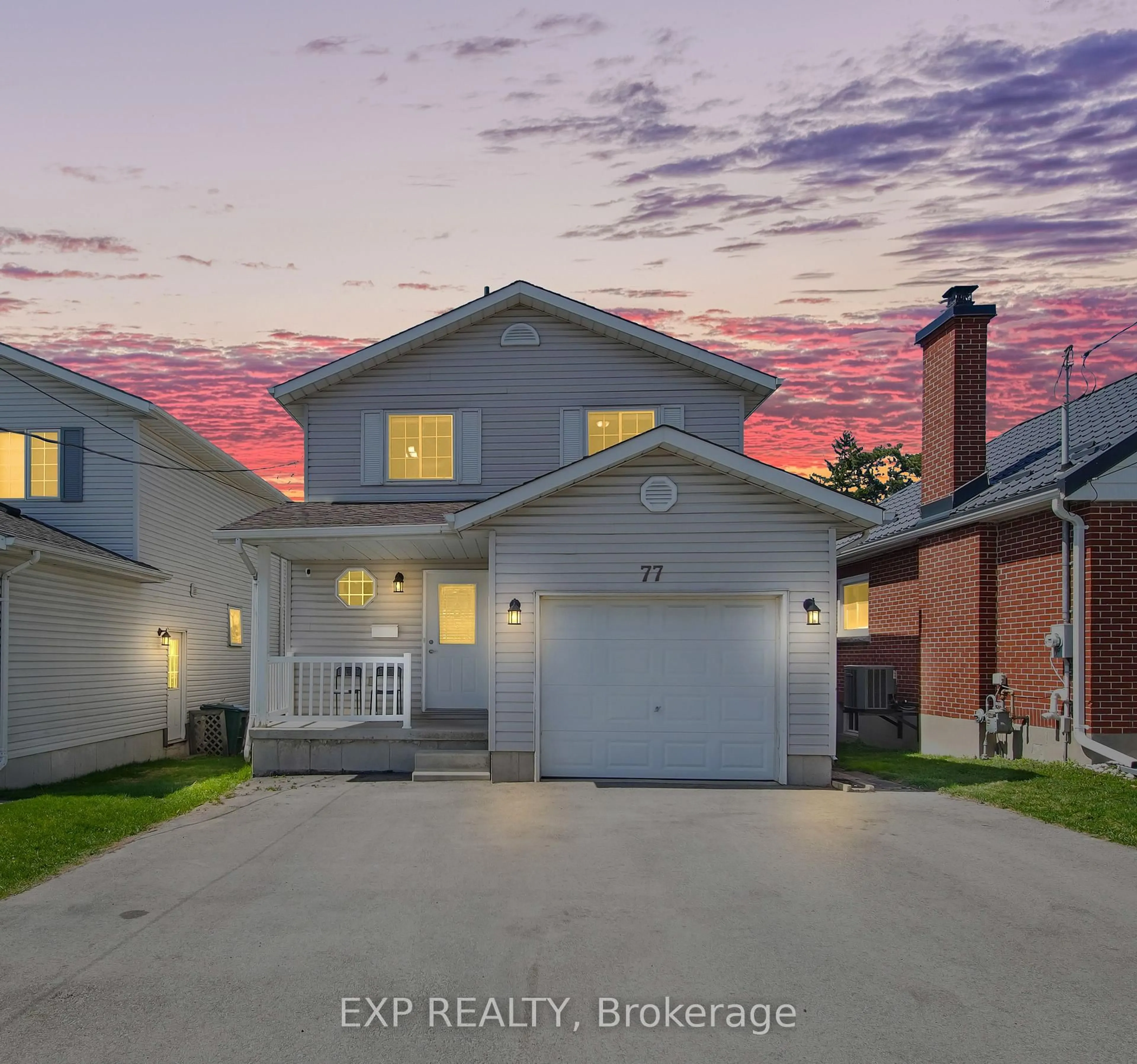Unknown for 77 Clarke St, Woodstock Ontario N4S 7M4