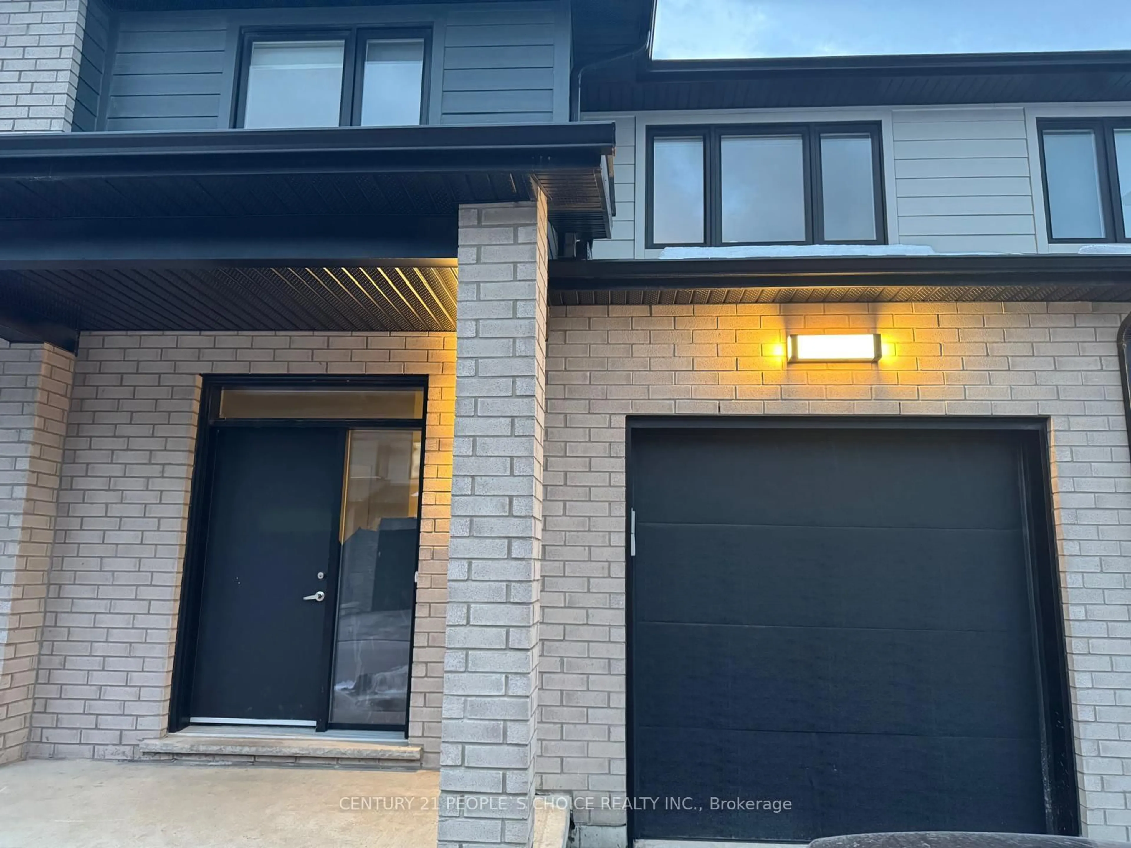Home with brick exterior material, street for 3635 Southbridge Ave #31, London South Ontario N6L 0G8