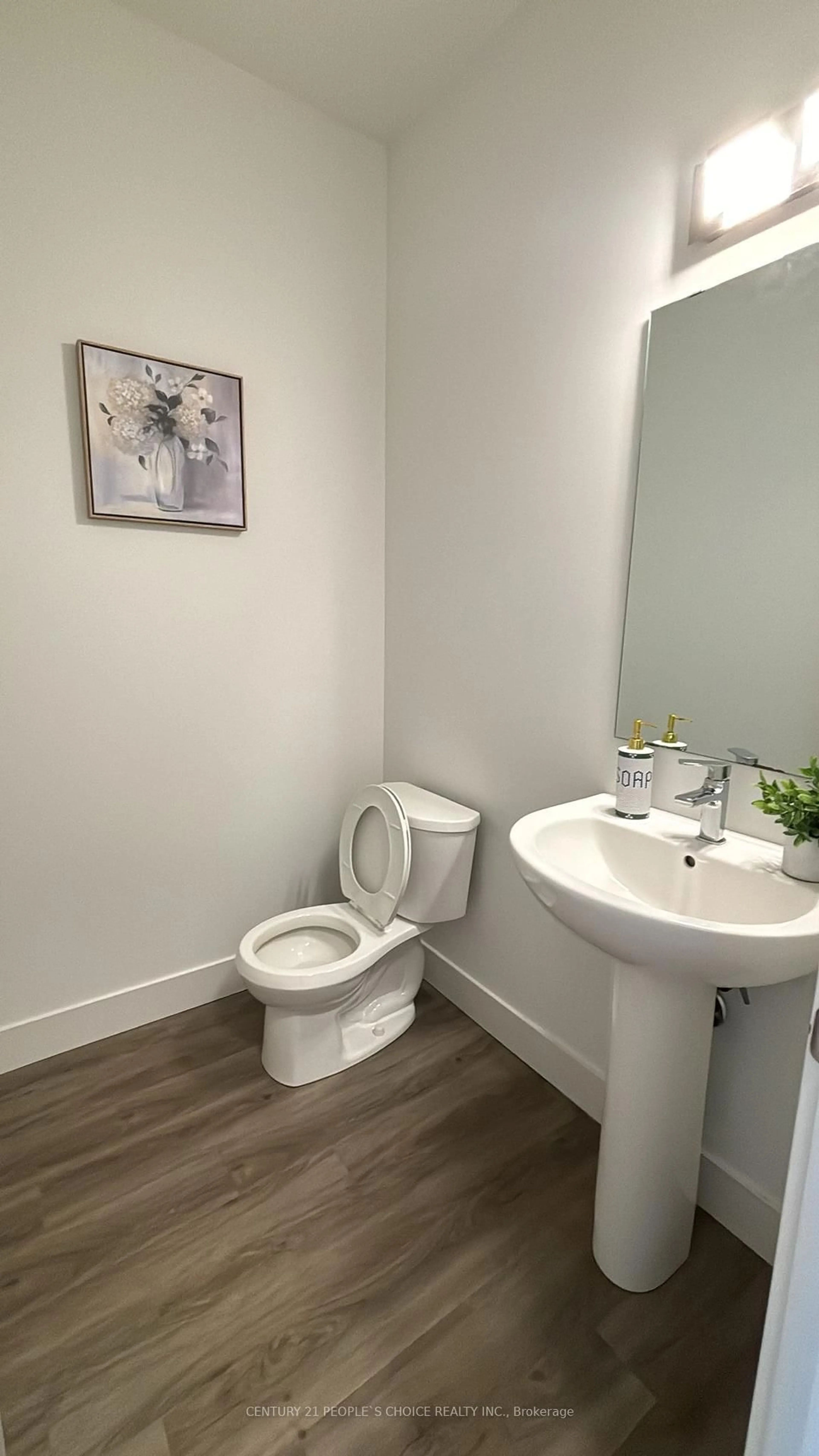Standard bathroom, unknown for 3635 Southbridge Ave #31, London South Ontario N6L 0G8