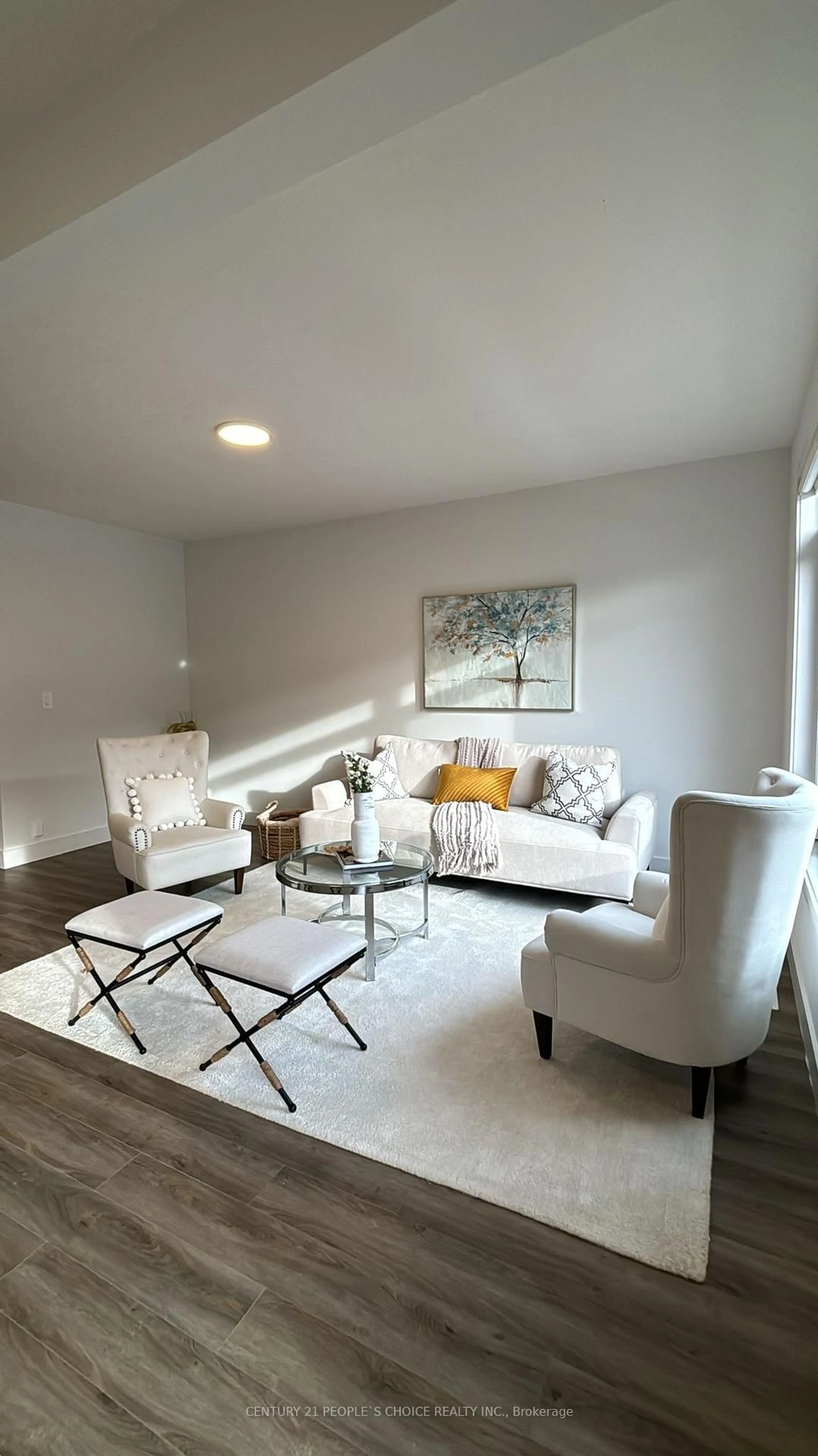 Living room with furniture, unknown for 3635 Southbridge Ave #31, London South Ontario N6L 0G8