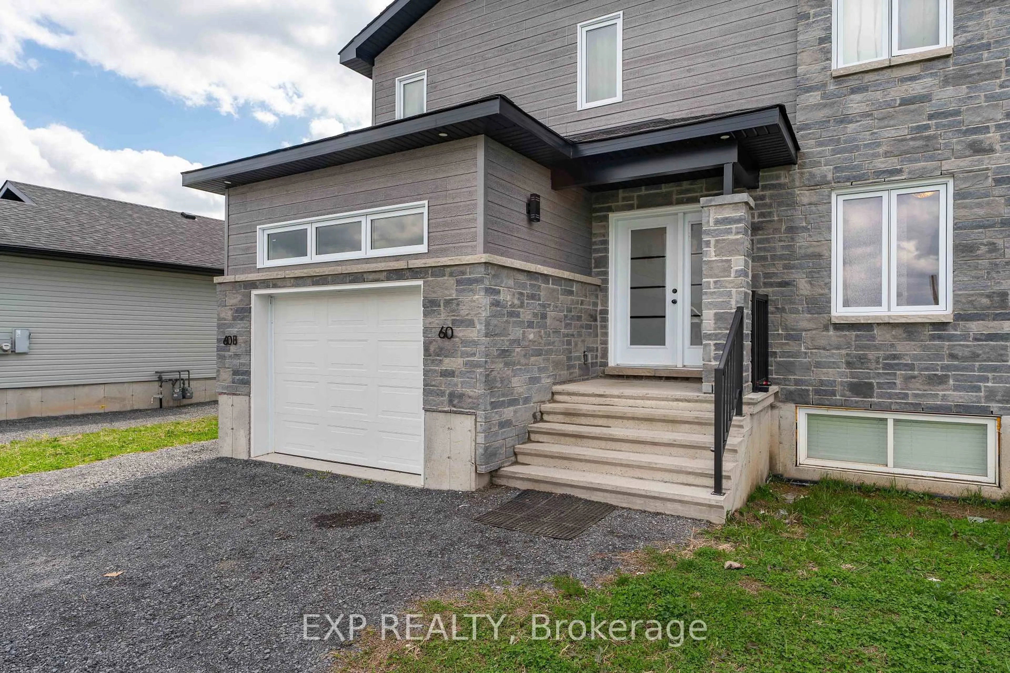 Home with brick exterior material, street for 60 HORIZON St, The Nation Ontario K0A 3C0