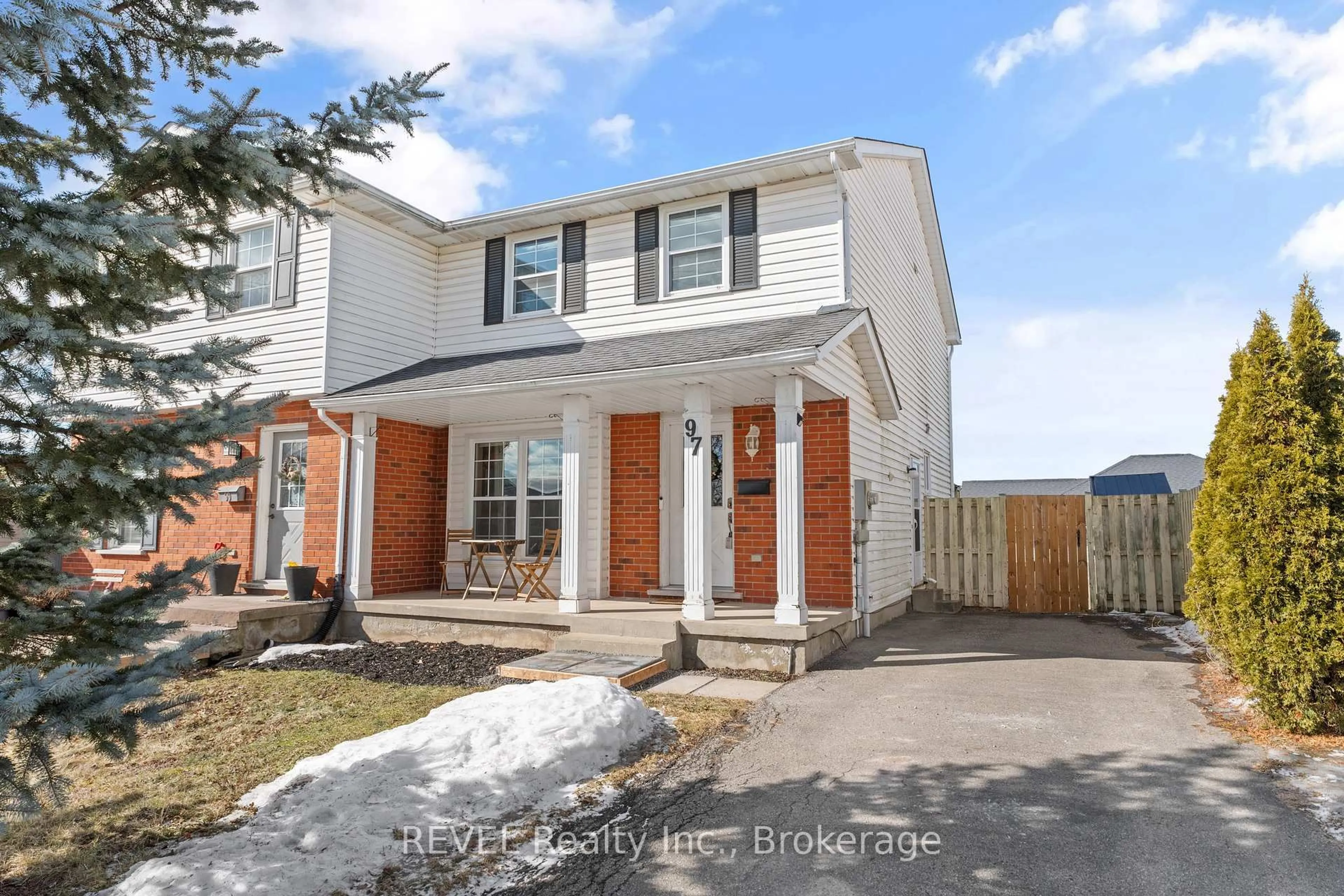 Unknown for 97 Aquador Dr, Welland Ontario L3C 5S5