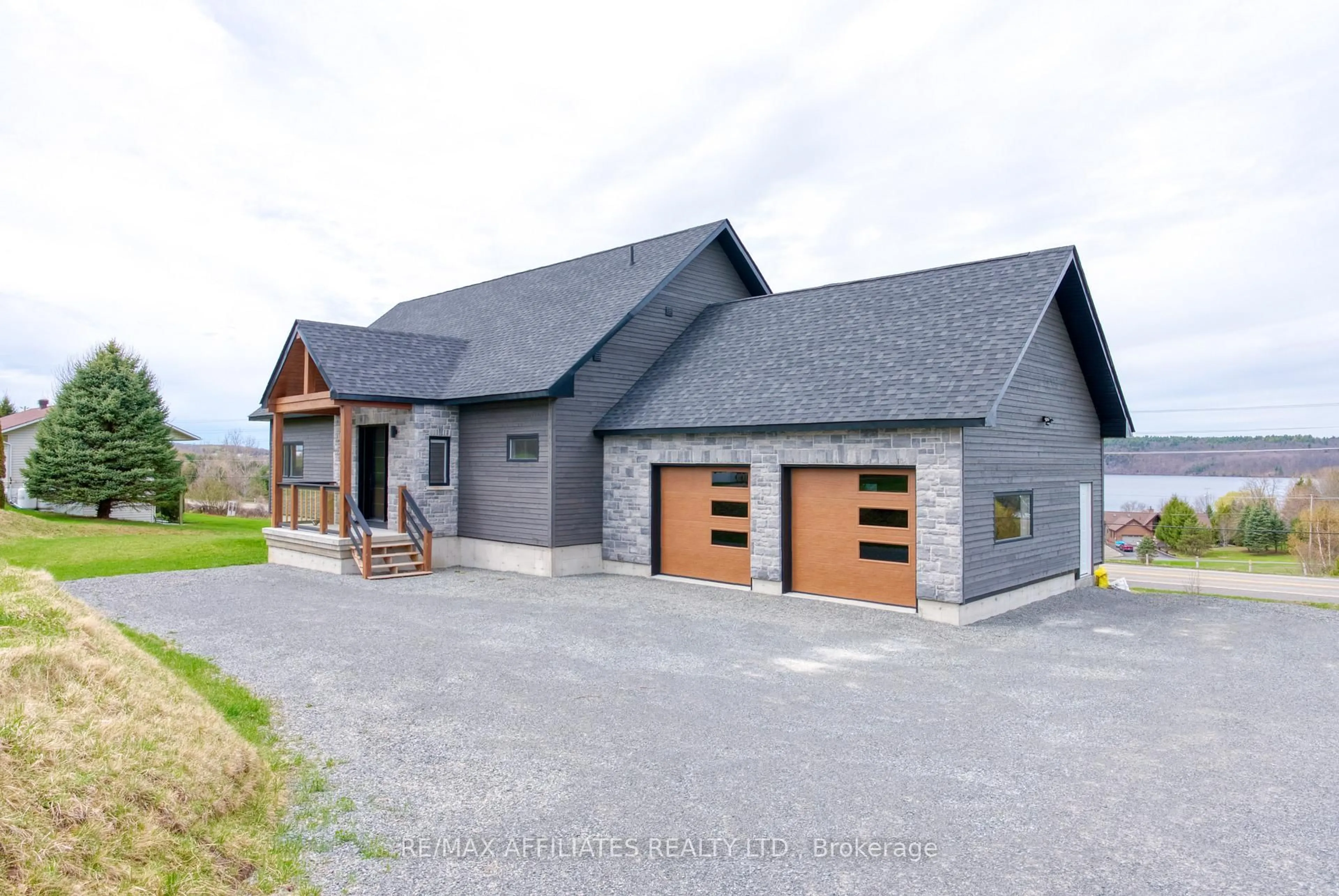 Home with brick exterior material, unknown for 48 Trotters Lane, Rideau Lakes Ontario K0G 1X0