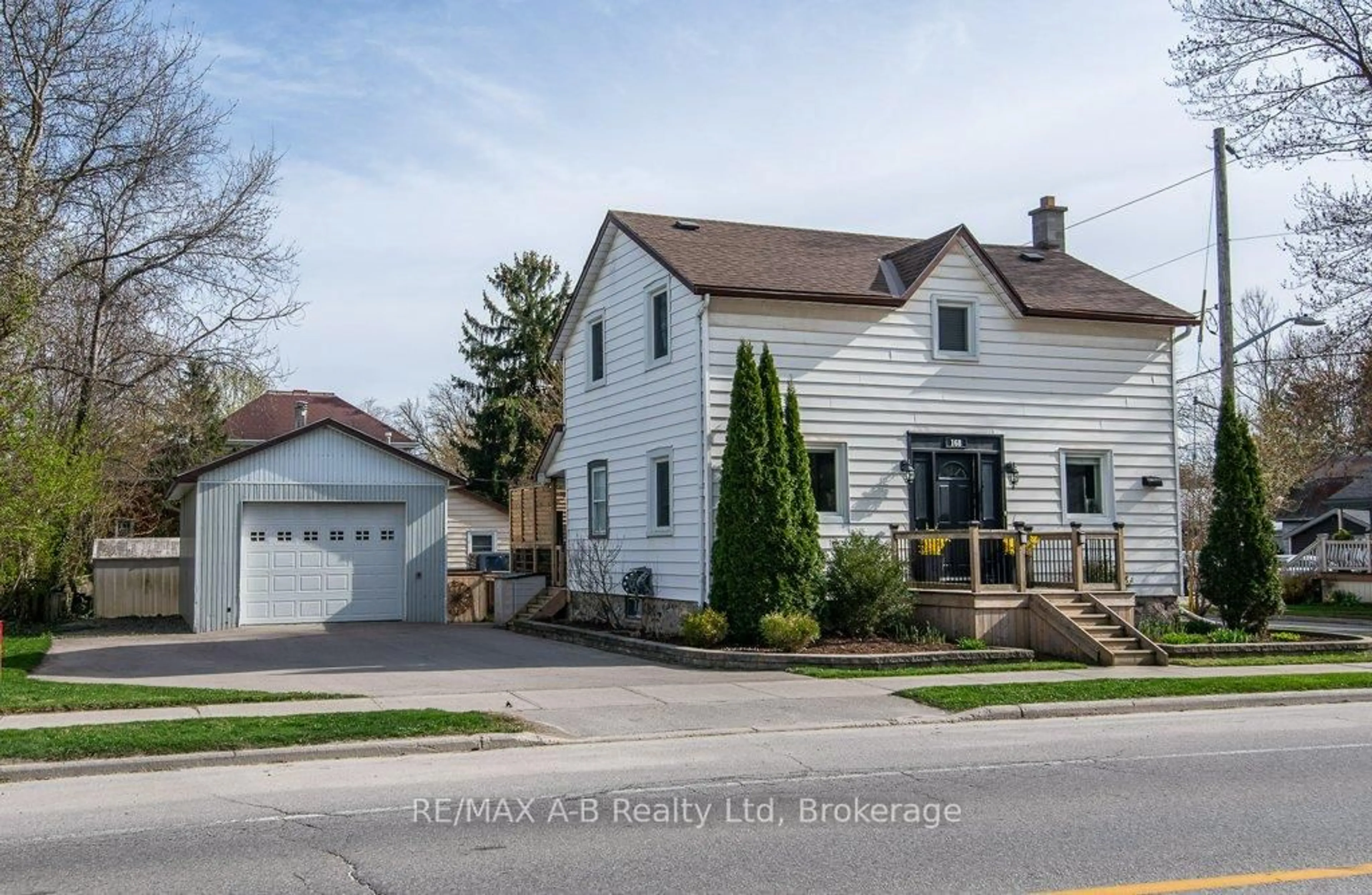 Unknown for 168 Hope St, East Zorra-Tavistock Ontario N0B 2R0