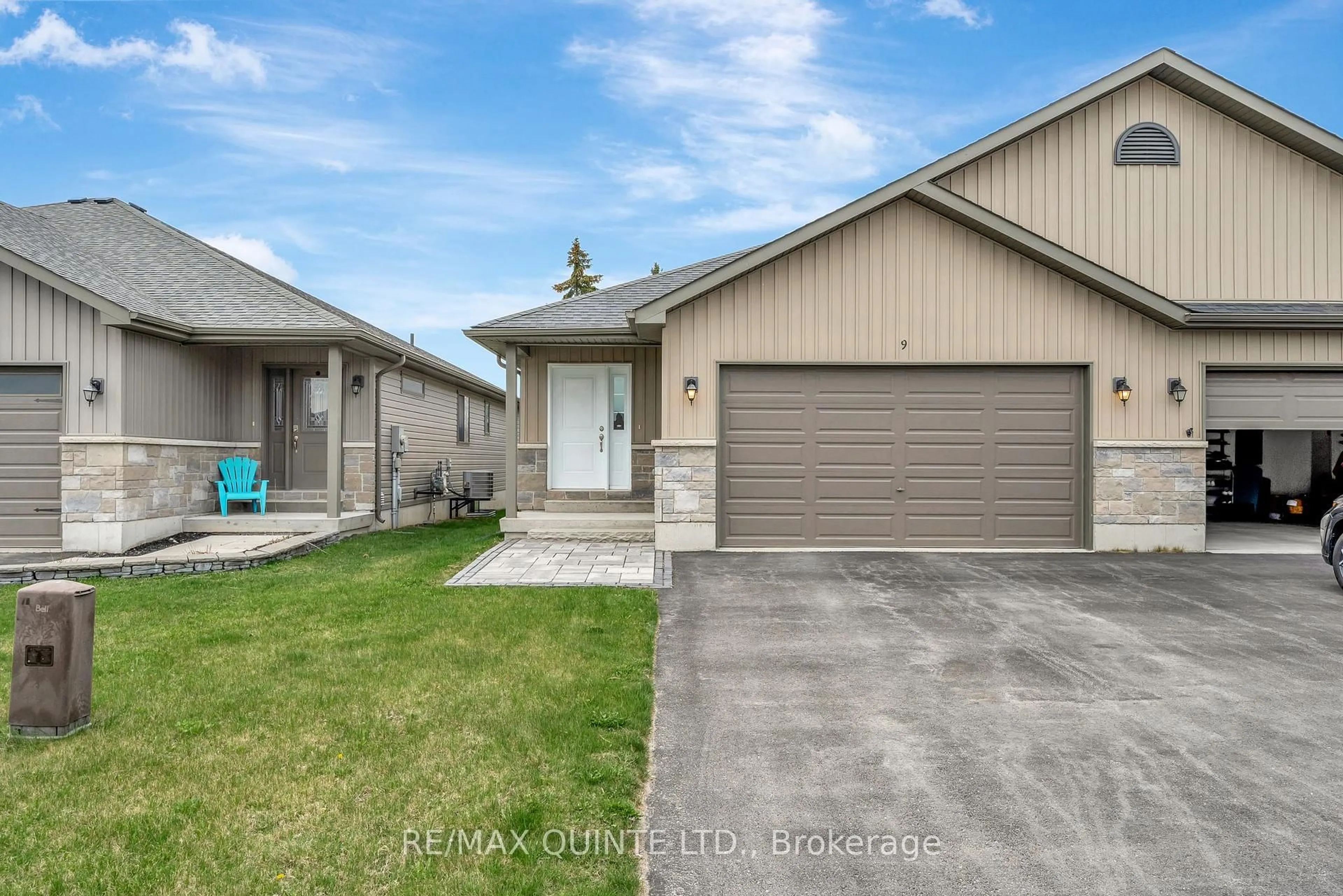 Unknown for 9 Cobblestone St, Belleville Ontario K8P 0E2