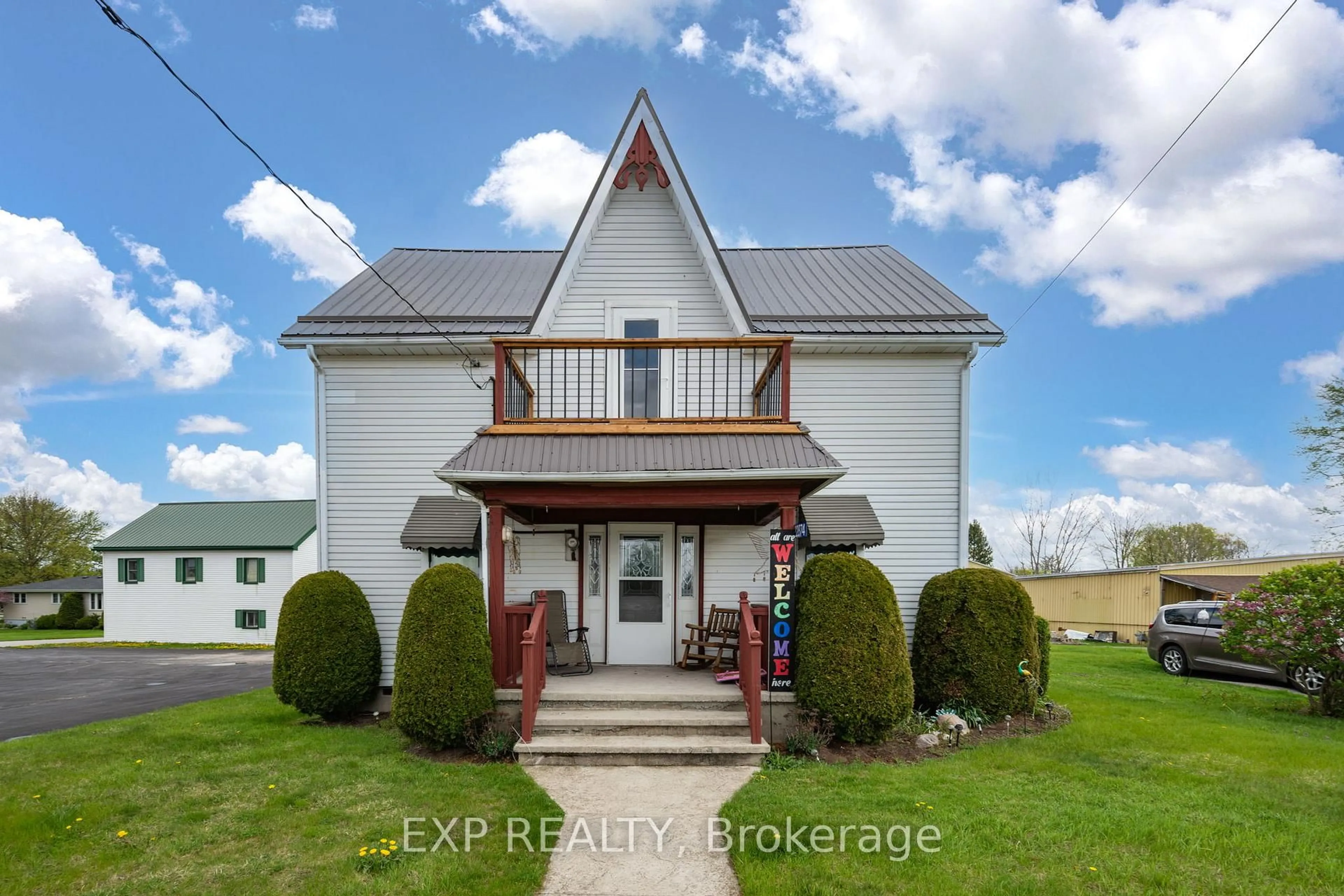 Unknown for 22874 Hagerty Rd, Newbury Ontario N0L 1Z0