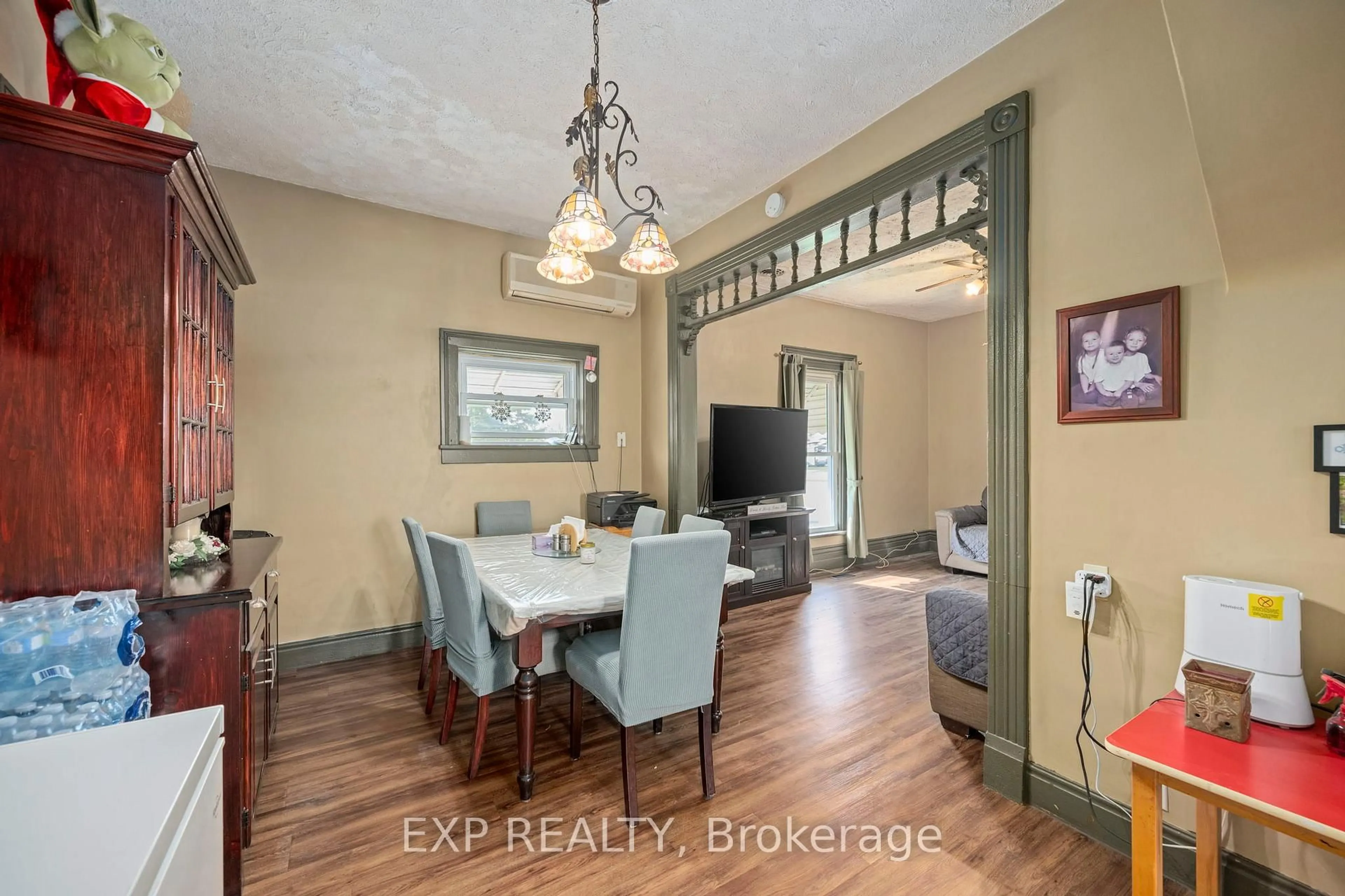 Dining room, unknown for 22874 Hagerty Rd, Newbury Ontario N0L 1Z0