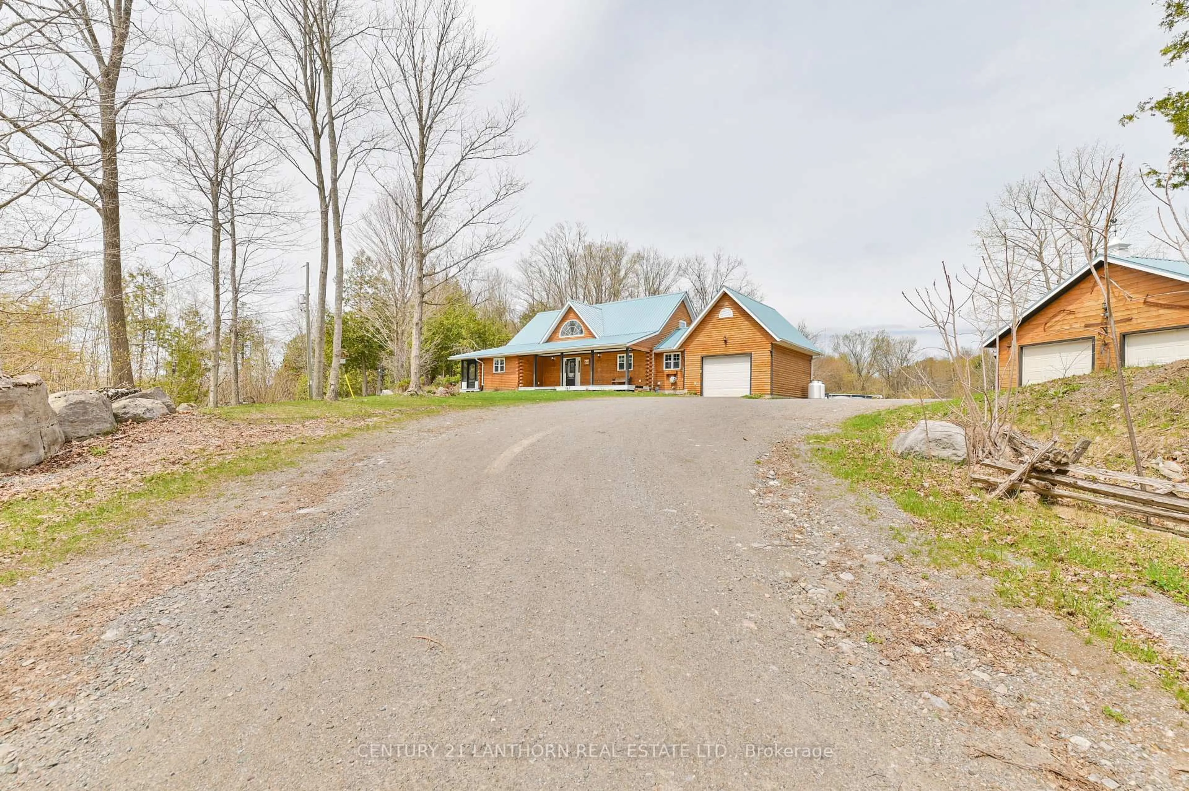 A pic from outside/outdoor area/front of a property/back of a property/a pic from drone, unknown for 54 Ketcheson Rd, Madoc Ontario K0K 2K0