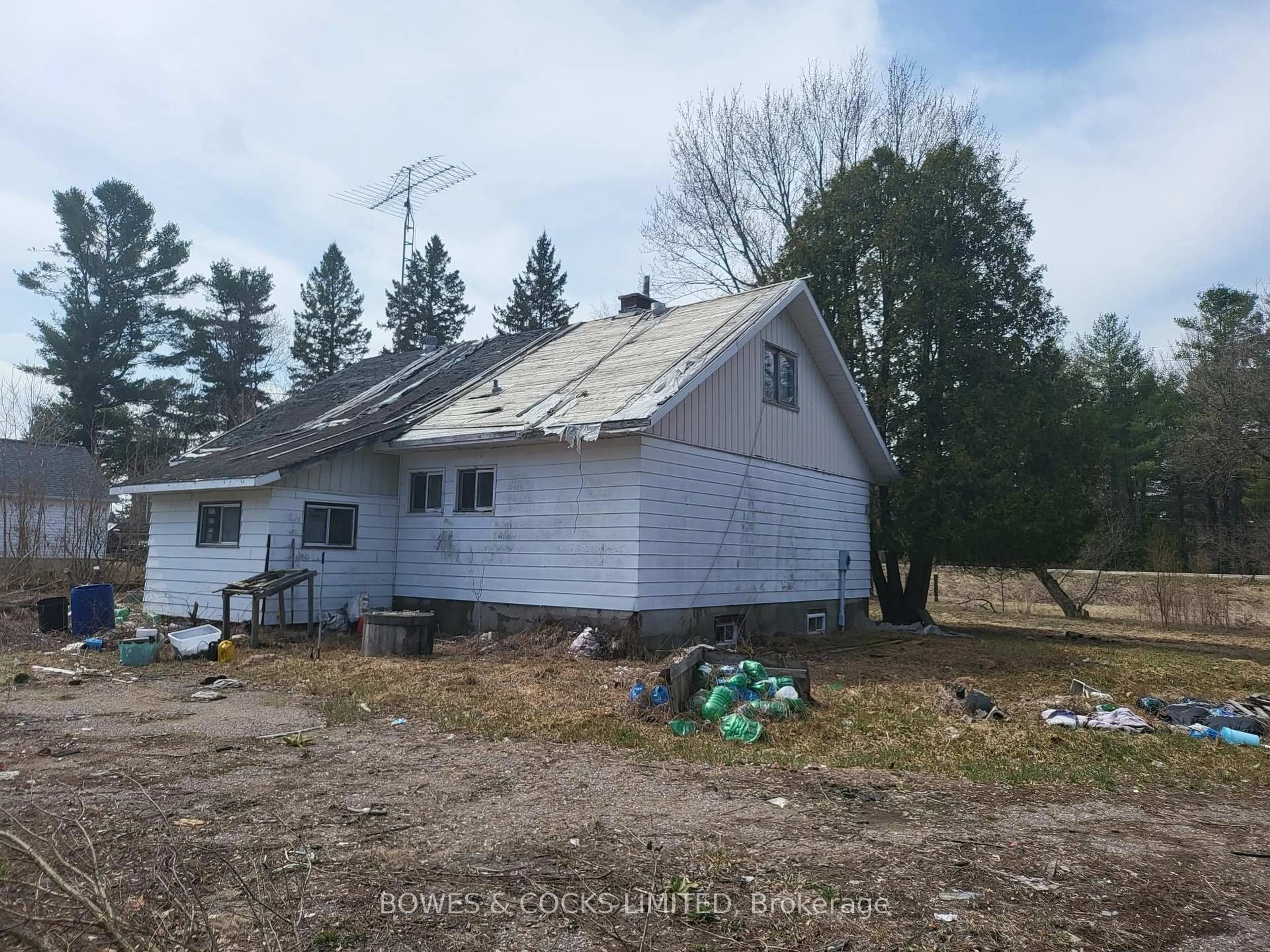 Shed for 26642 Highway 62 N/A, Bancroft Ontario K0L 2L0
