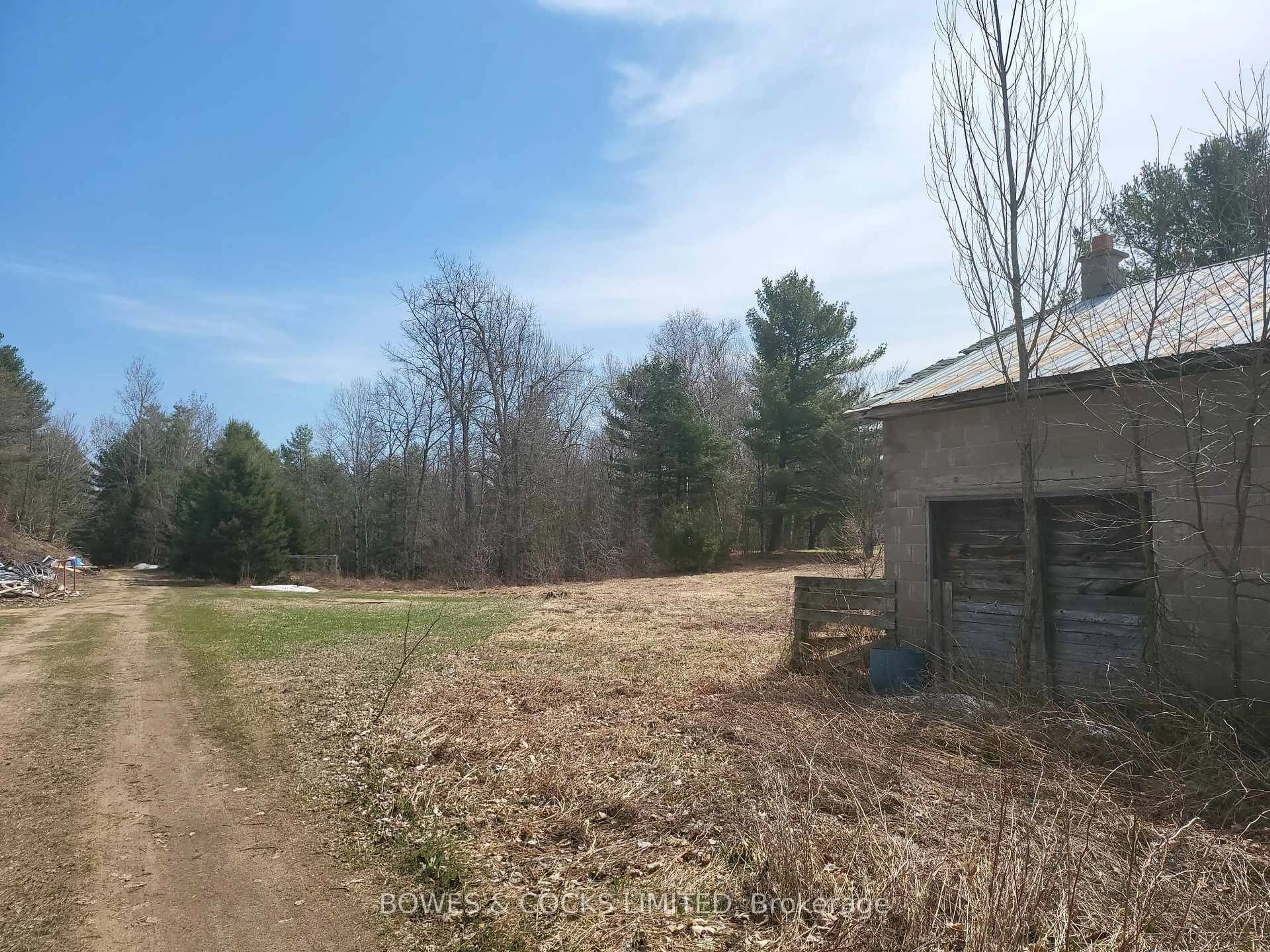 Shed for 26642 Highway 62 N/A, Bancroft Ontario K0L 2L0