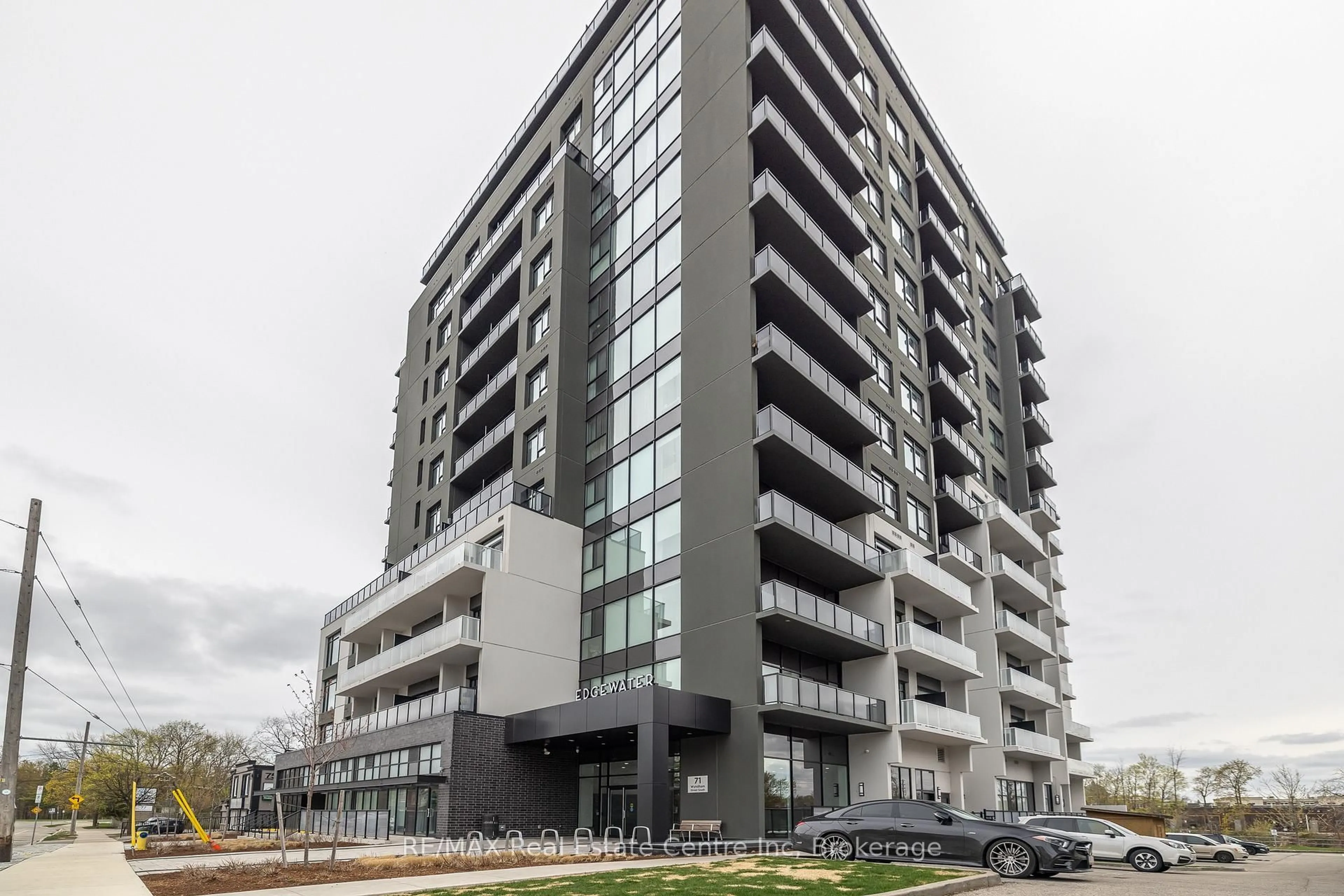 Unknown for 71 Wyndham St #307, Guelph Ontario N1E 5R3