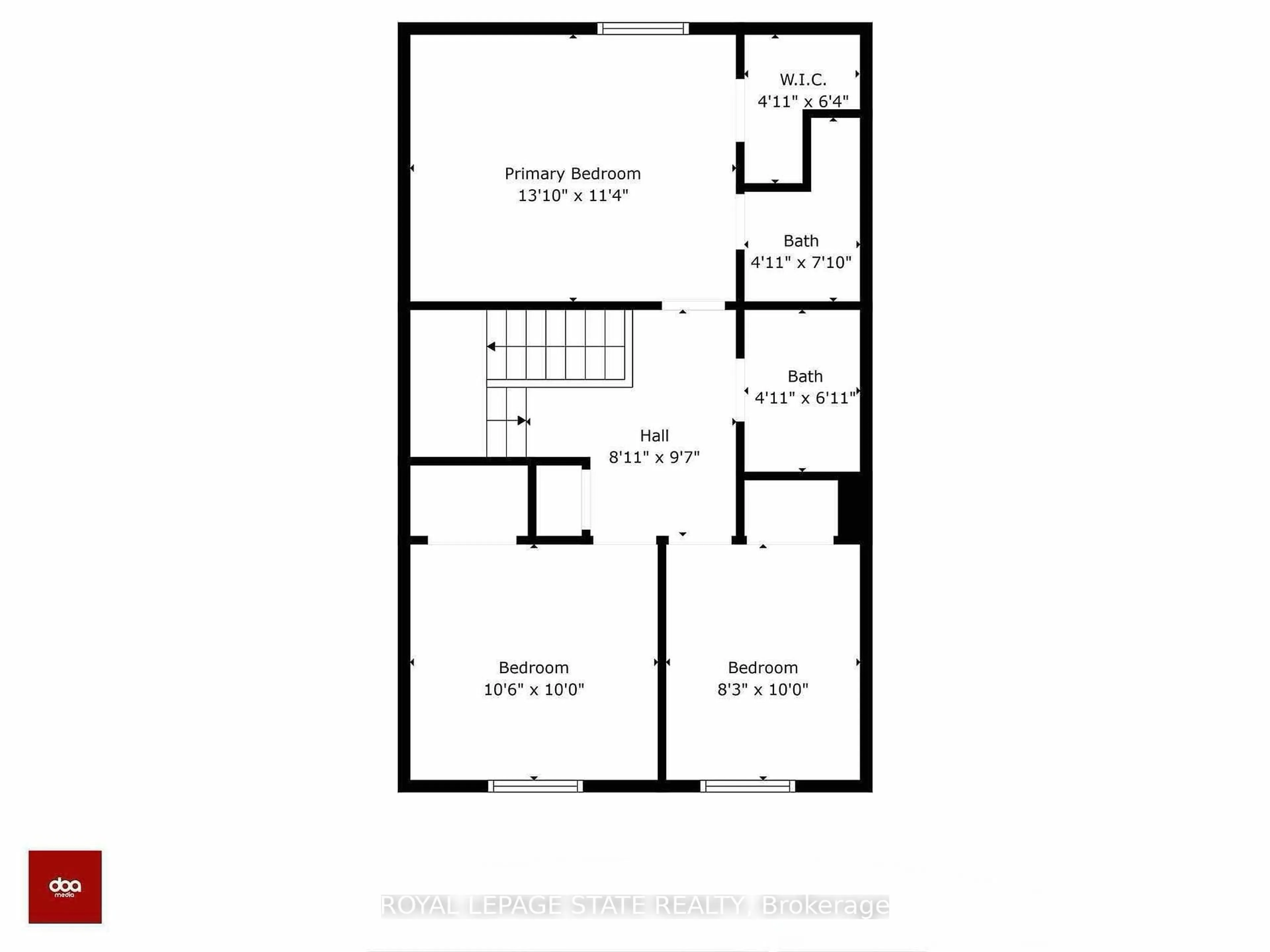 Floor plan for 618 Barton St #21, Hamilton Ontario L8E 4X3