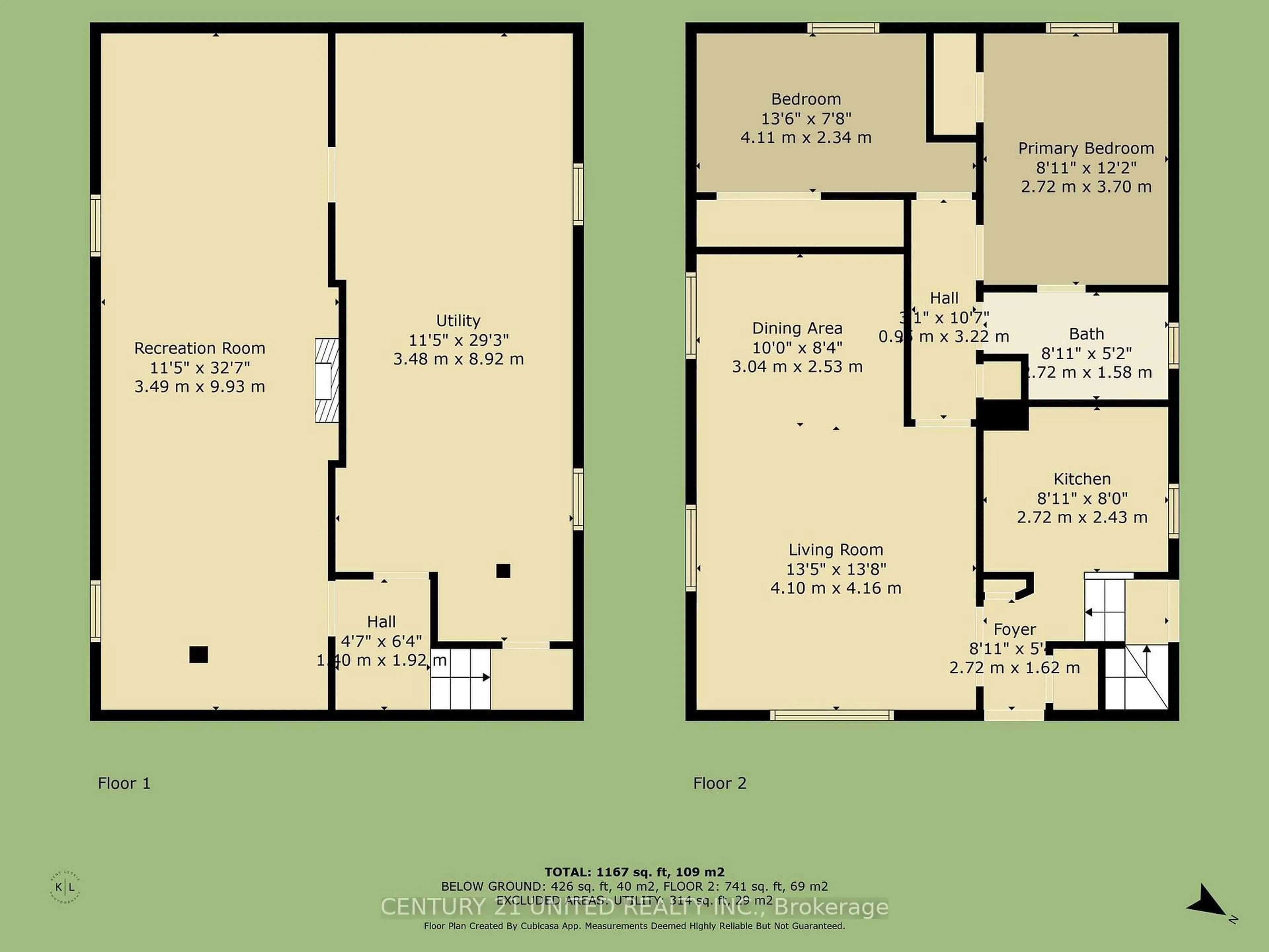 Floor plan for 654 Monaghan Rd, Peterborough South Ontario K9J 5J4