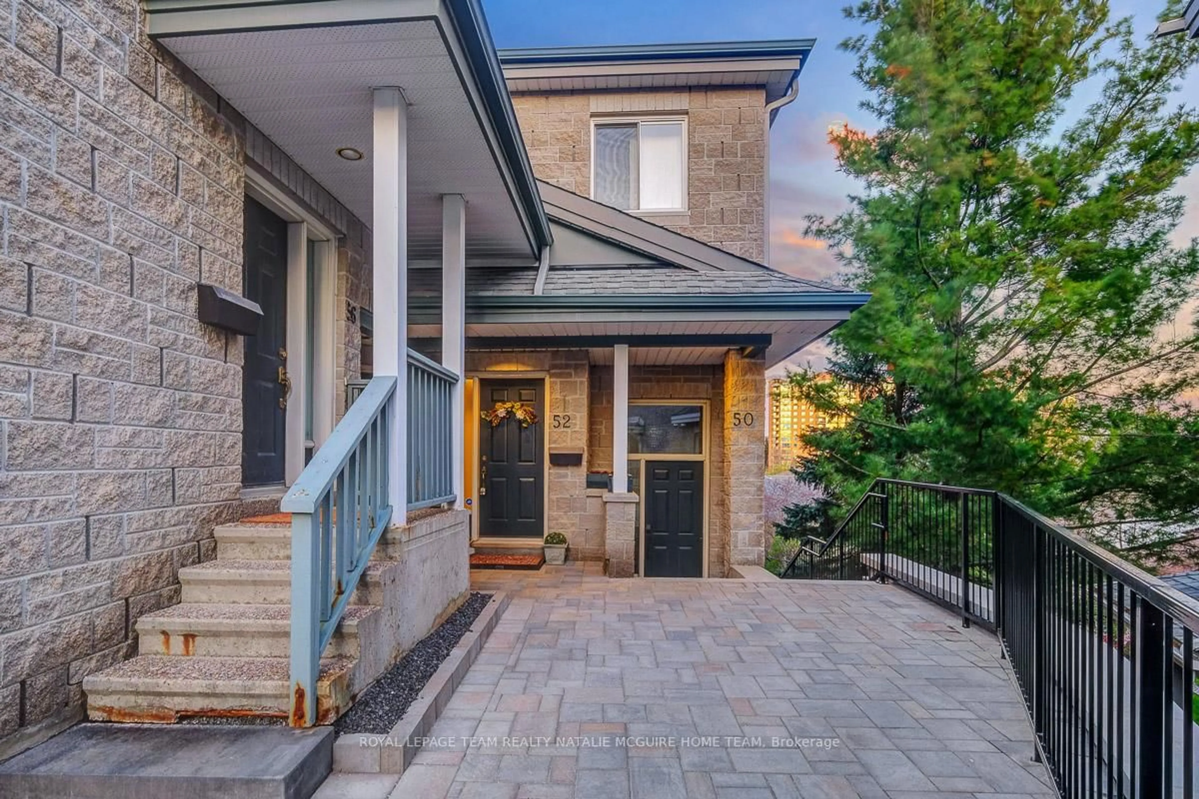 Home with brick exterior material, street for 52 ROBSON Crt, Ottawa Ontario K2K 2W1