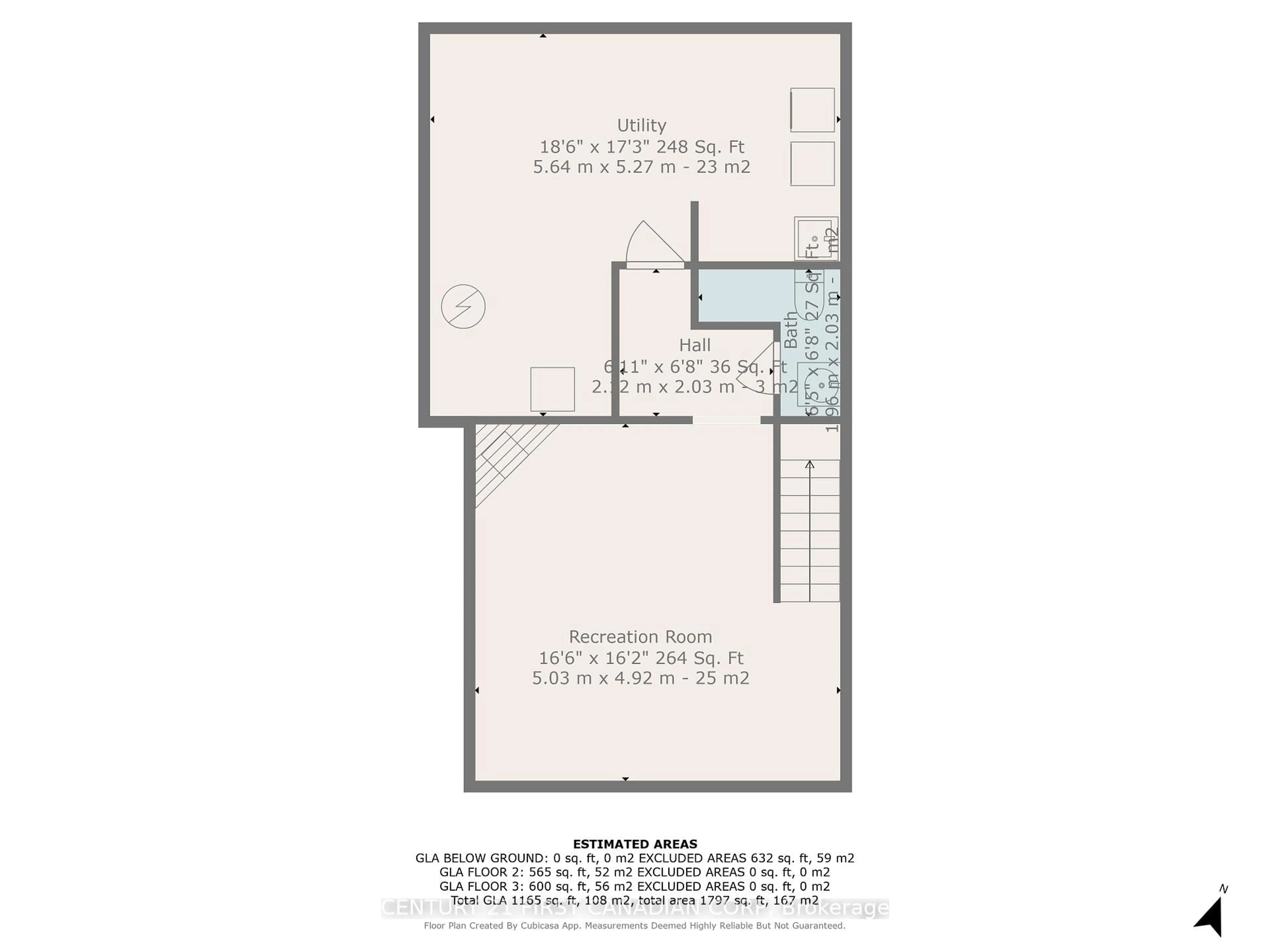 Floor plan for 1920 Culver Dr #11, London East Ontario N5V 4P4