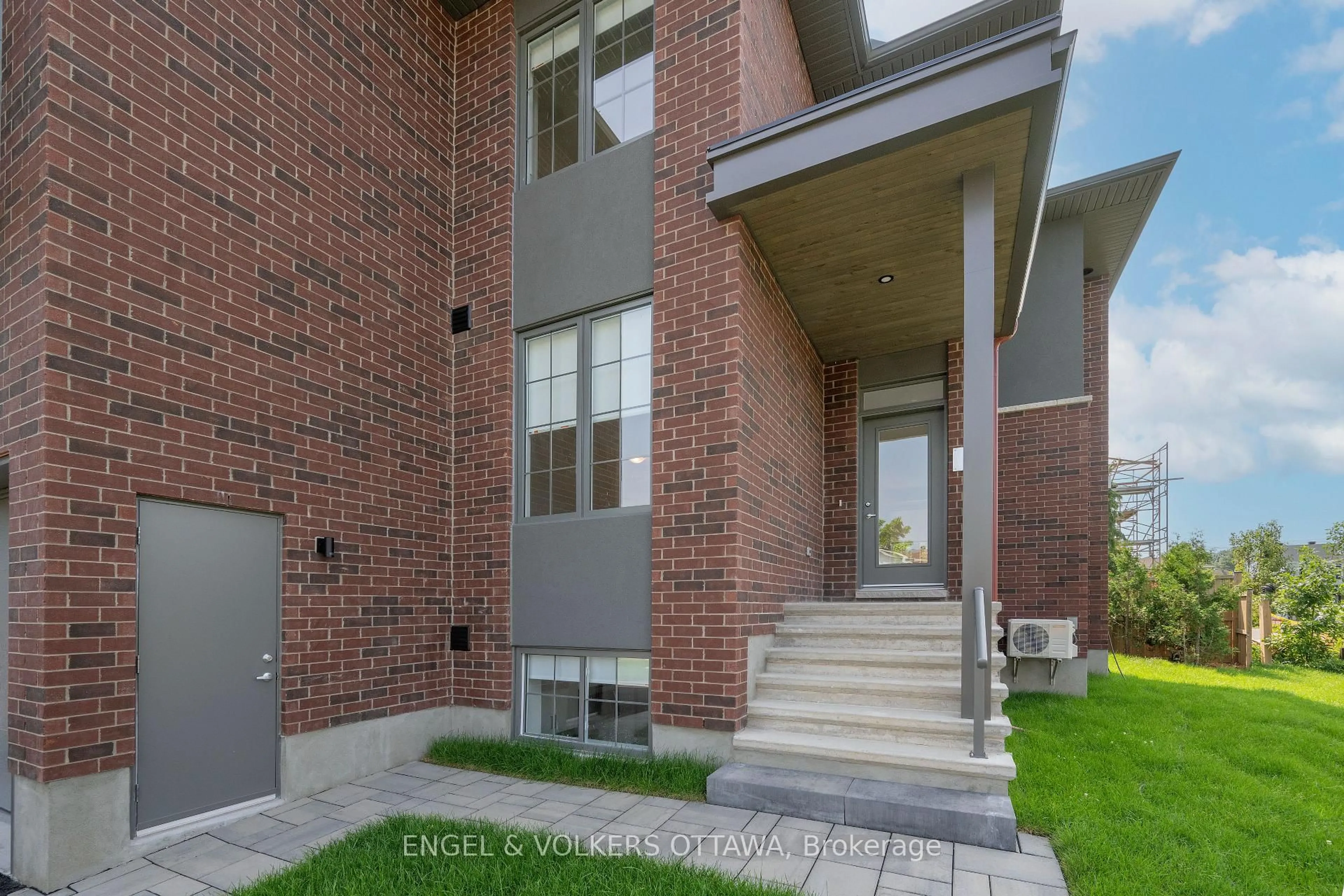 Home with brick exterior material, street for 5 Winlock Cres, Ottawa Ontario K2G 3X5