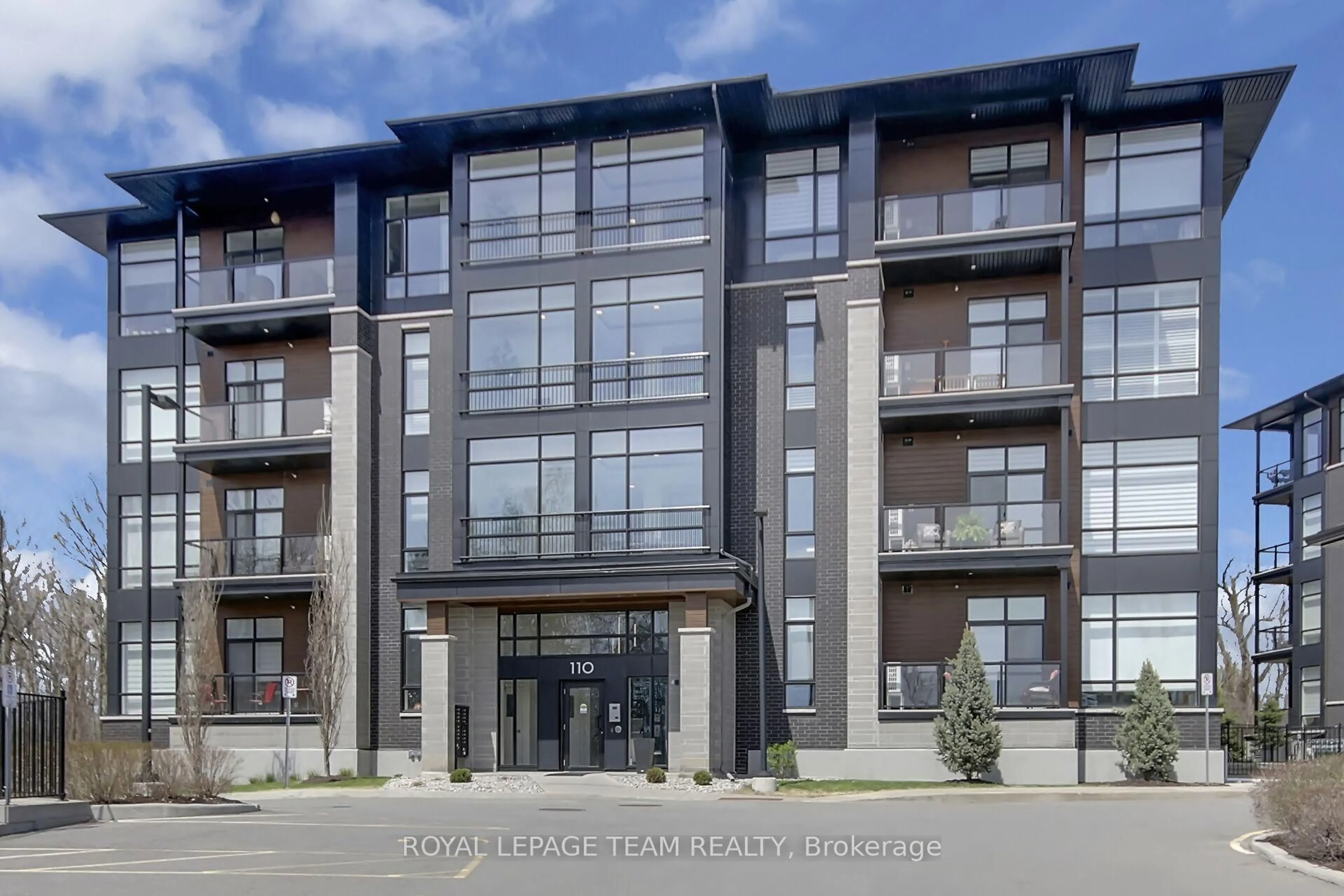 Unknown for 110 Cortile Private N/A #201, Ottawa Ontario K1V 2S8