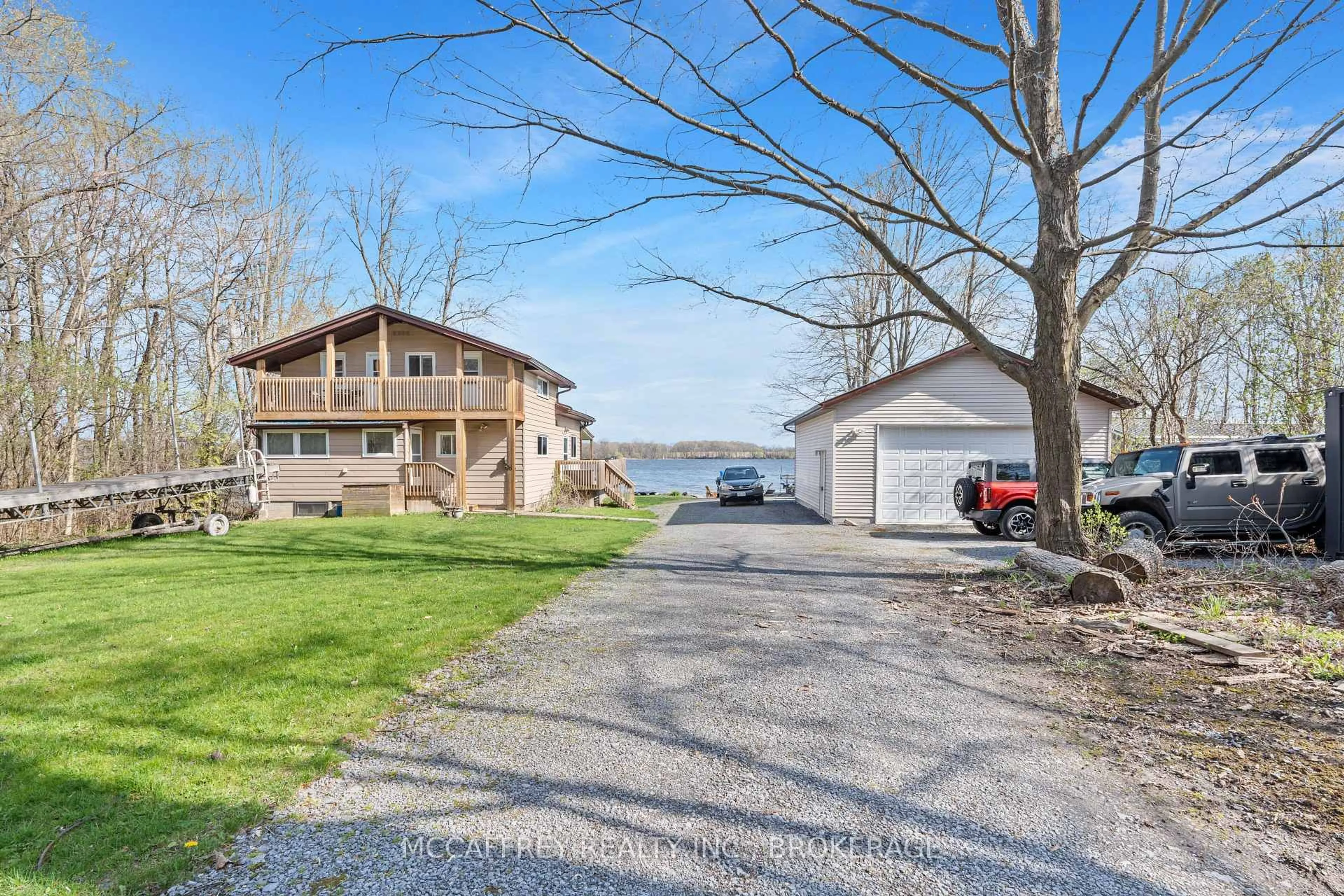 Unknown for 76 Bass Cove Rd, Napanee Ontario K7R 3K7