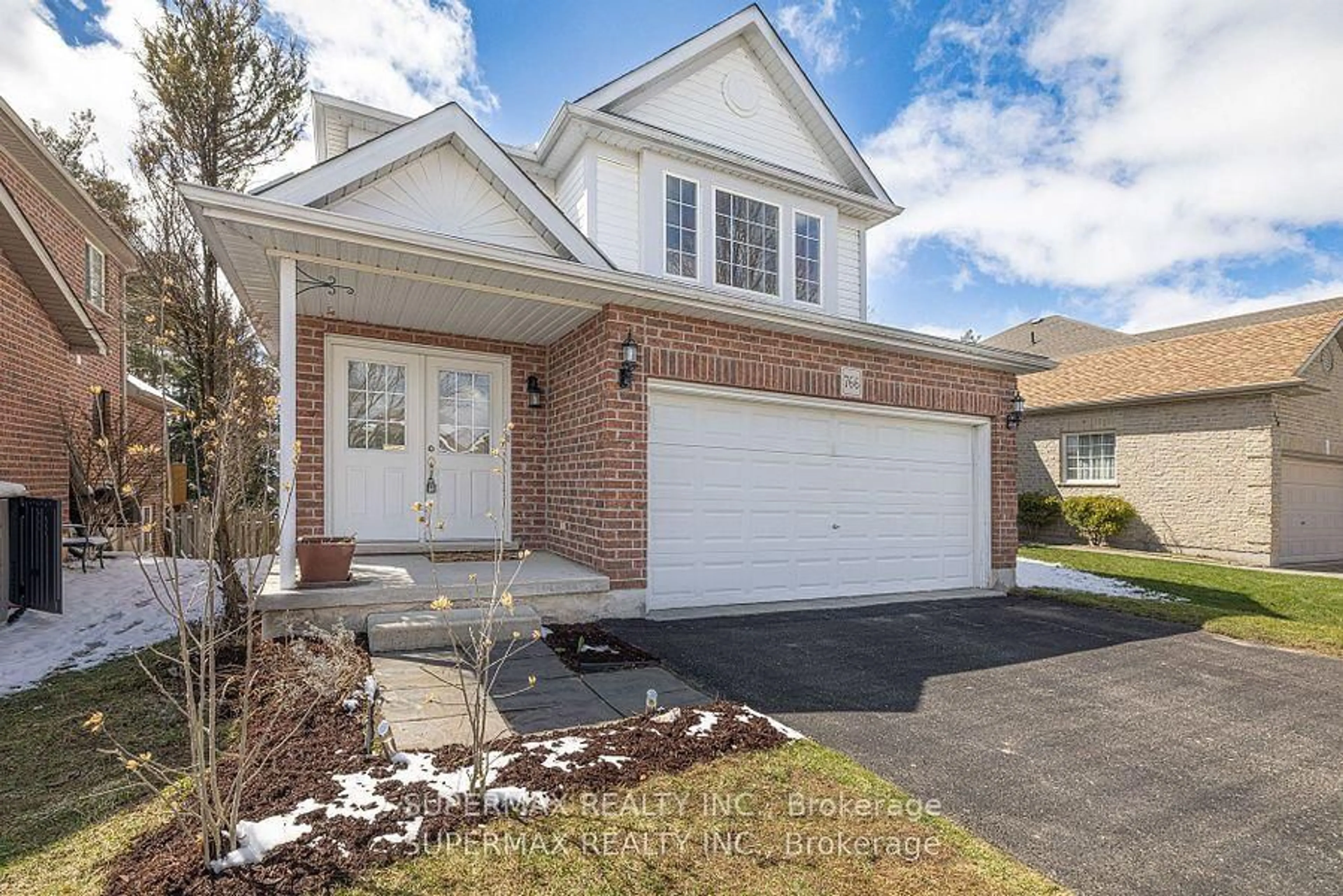 Home with brick exterior material, street for 766 Marigold St, London North Ontario N5X 4J3