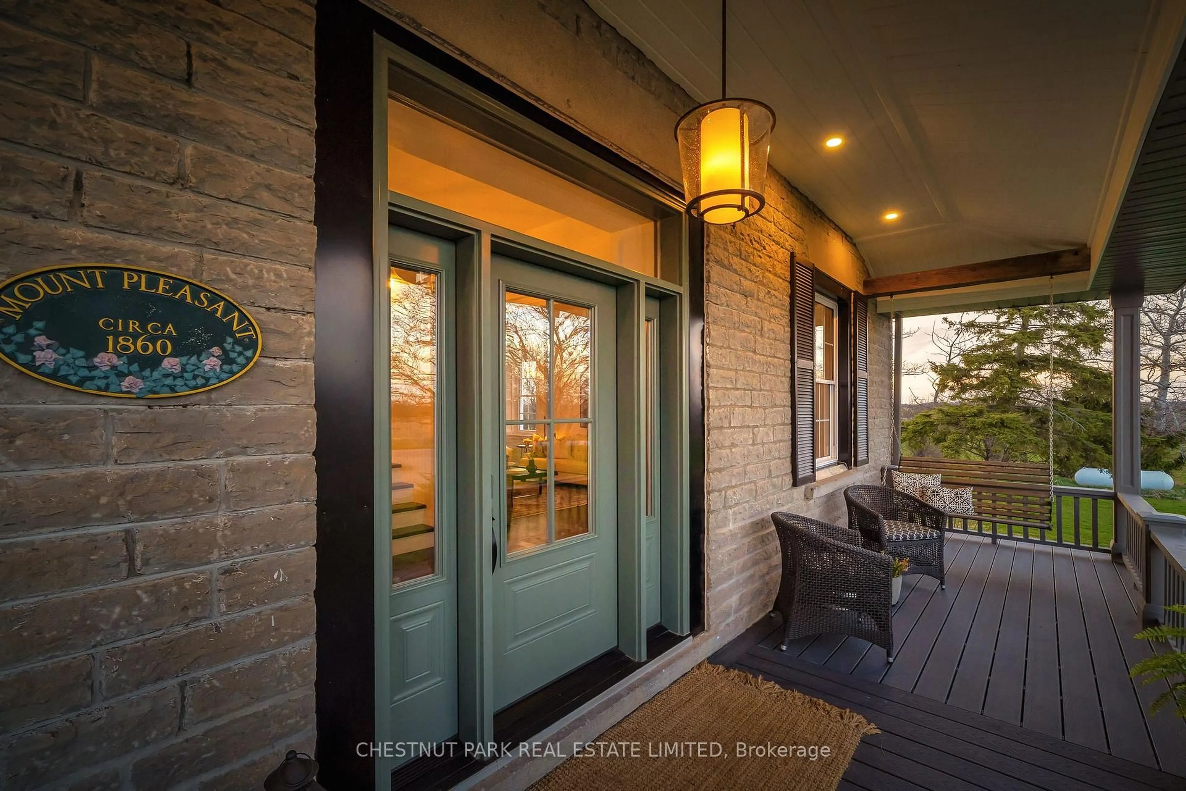 Indoor entryway for 60 Bakker Rd, Prince Edward County Ontario K0K 2J0