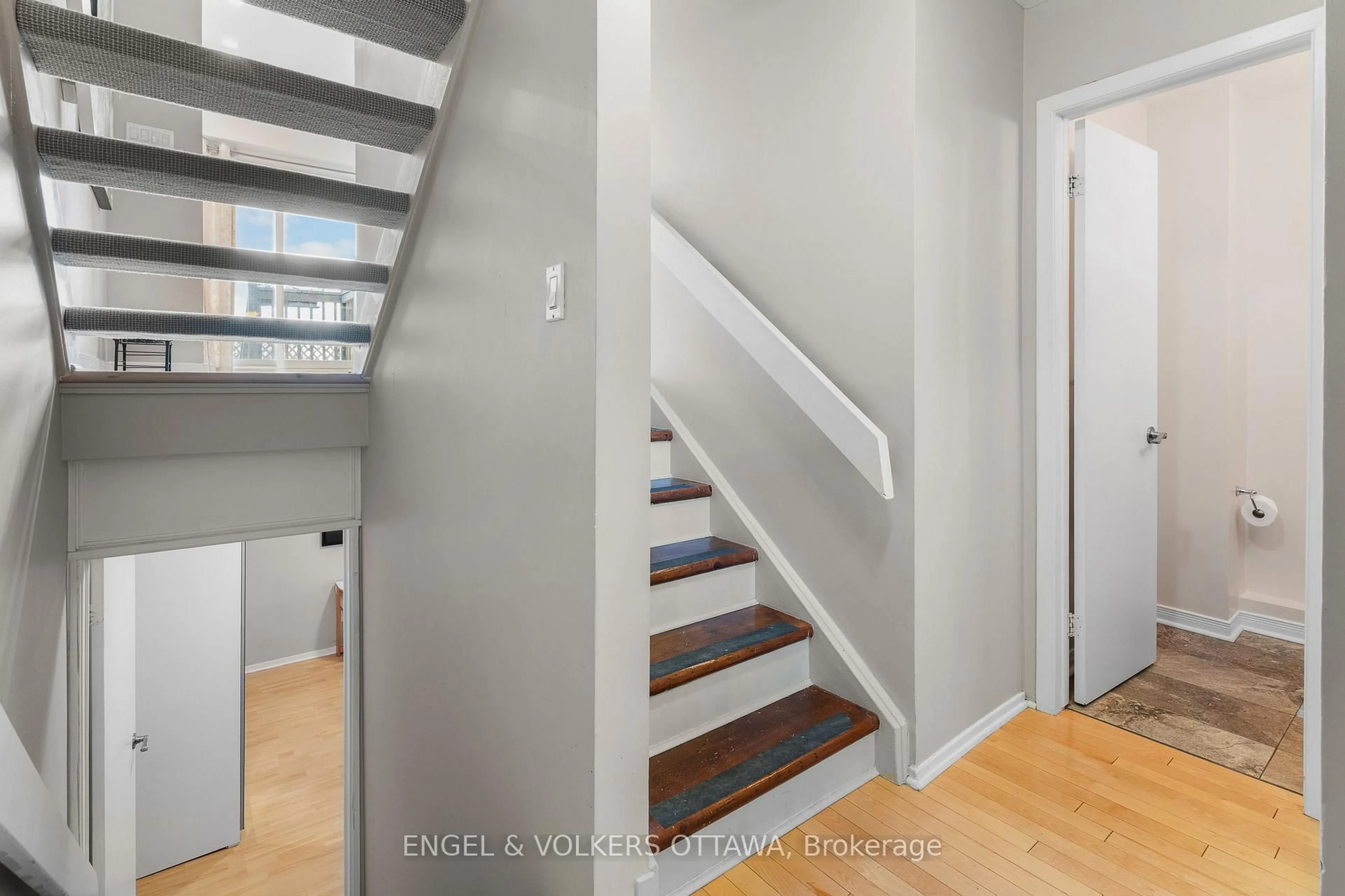 Stairs for 575 Old St Patrick St #6, Ottawa Ontario K1N 9H5