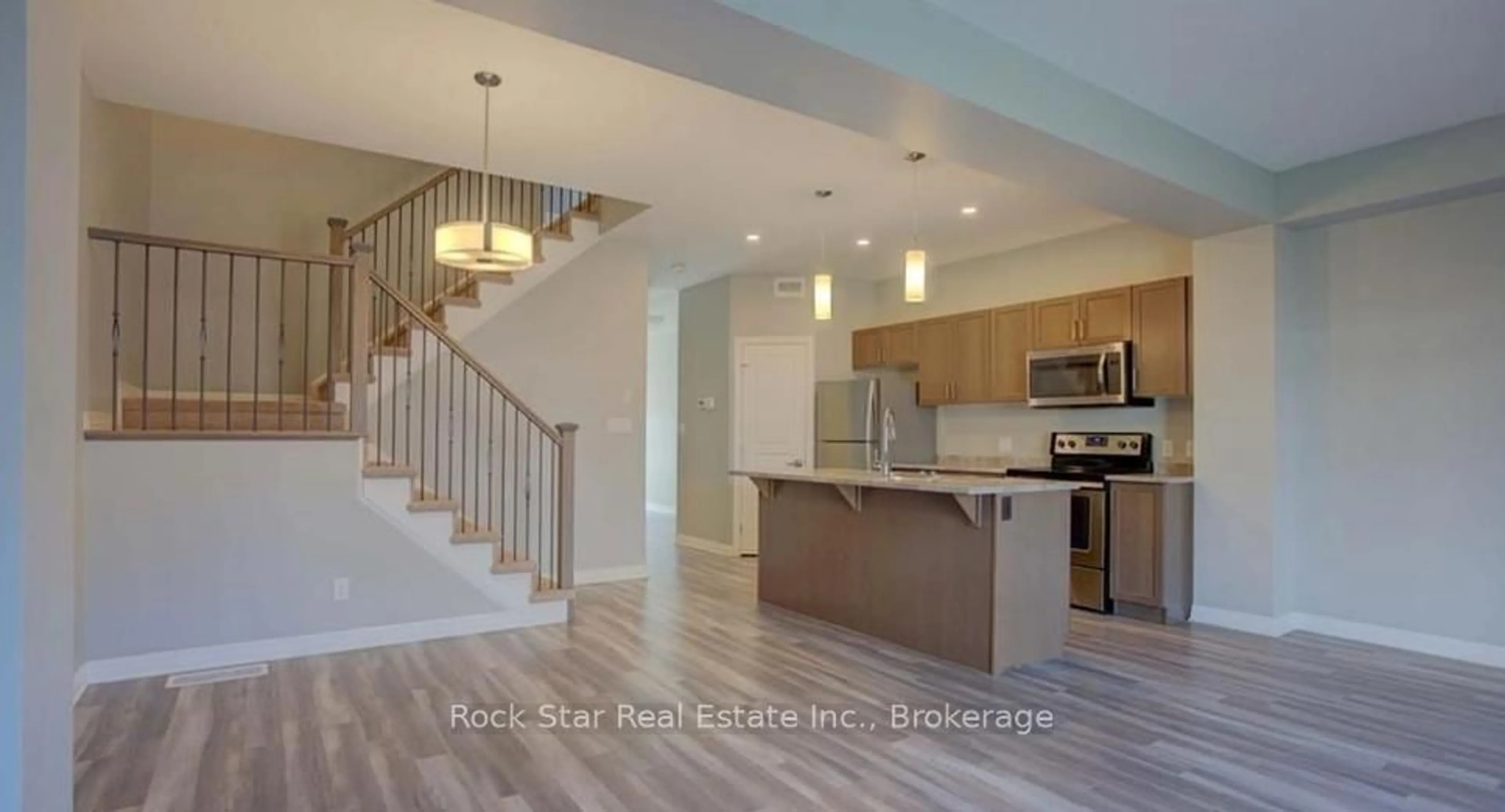 Open concept kitchen, unknown for 1386 Tremont Dr, Kingston Ontario K7P 0K7