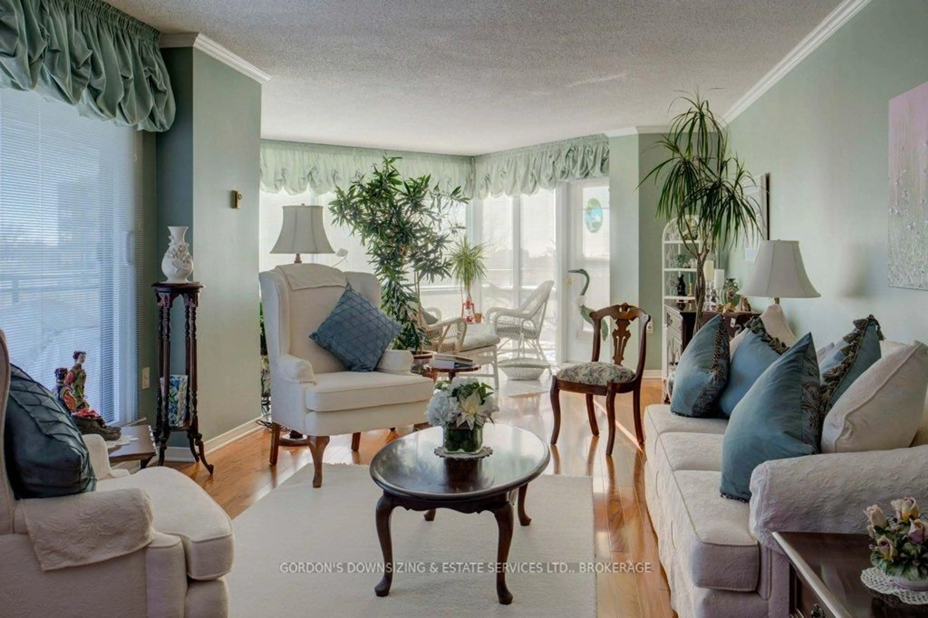Living room with furniture, unknown for 115 Barrett Crt #606, Kingston Ontario K7L 5H6