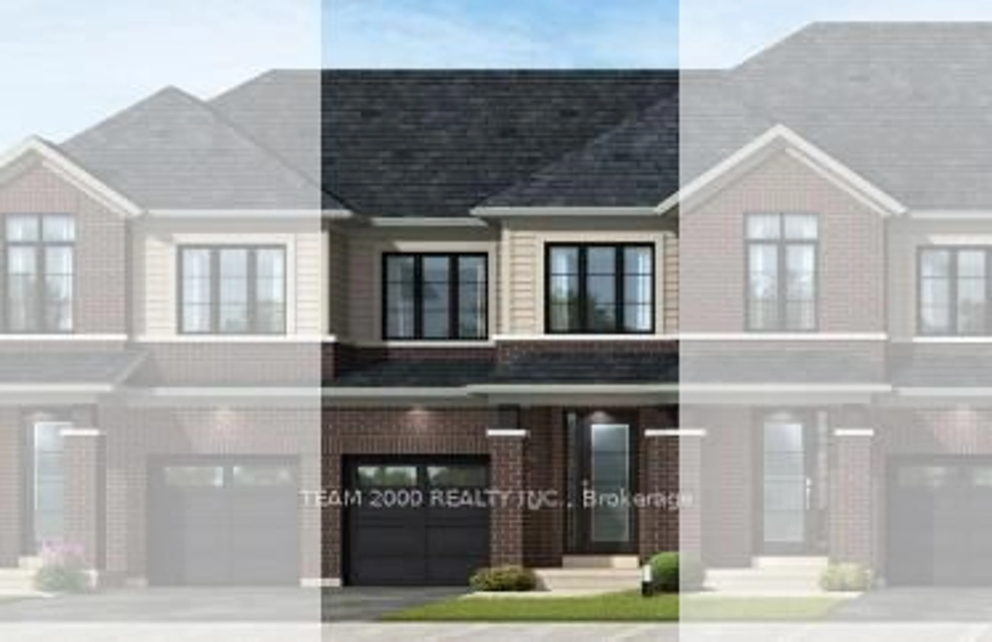 Home with brick exterior material, street for Lot 265 Street D N/A #2, Woodstock Ontario N4S 8Z6