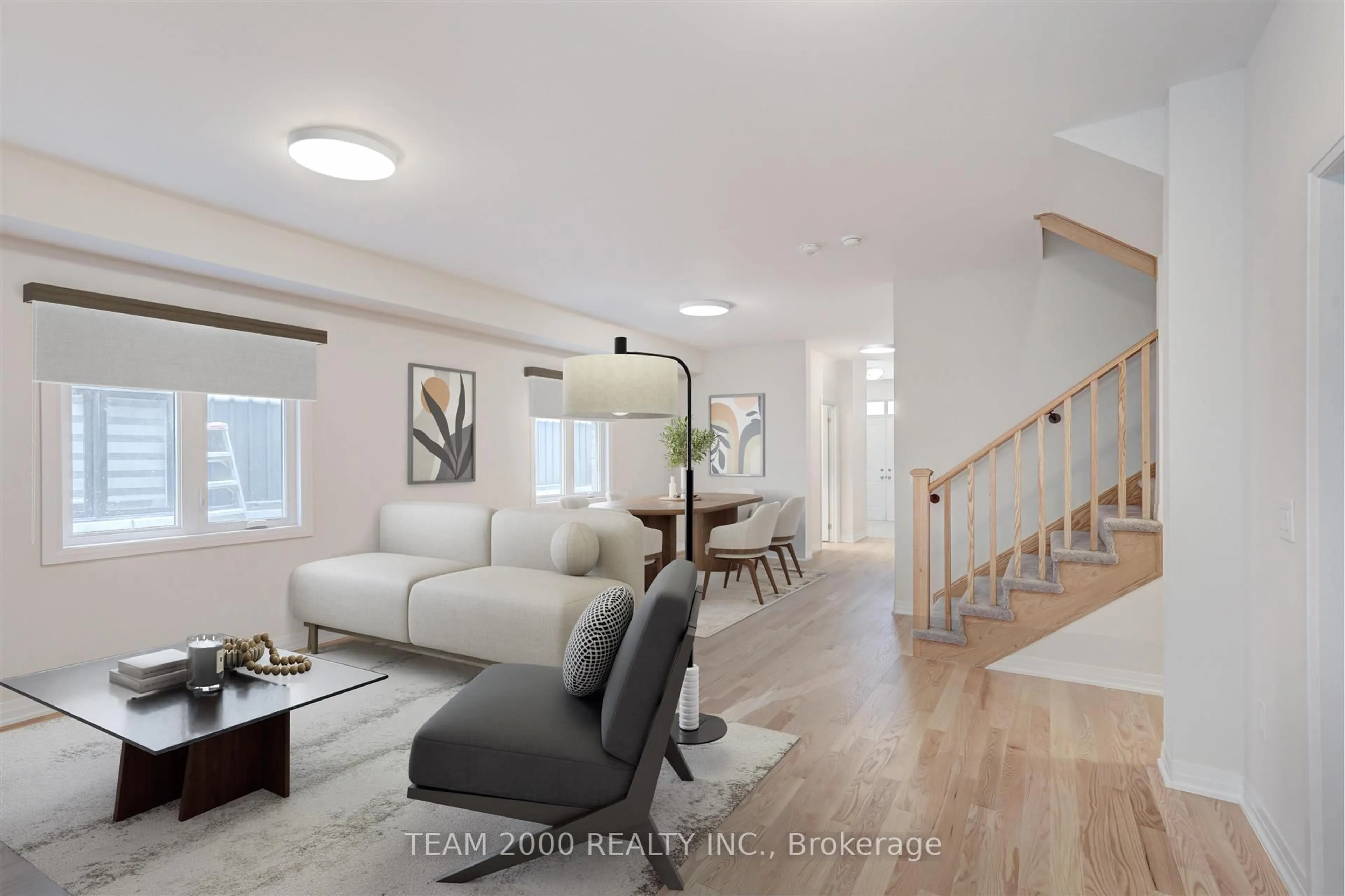 Living room with furniture, unknown for 245 Dingman St, Wellington North Ontario N0G 1A0