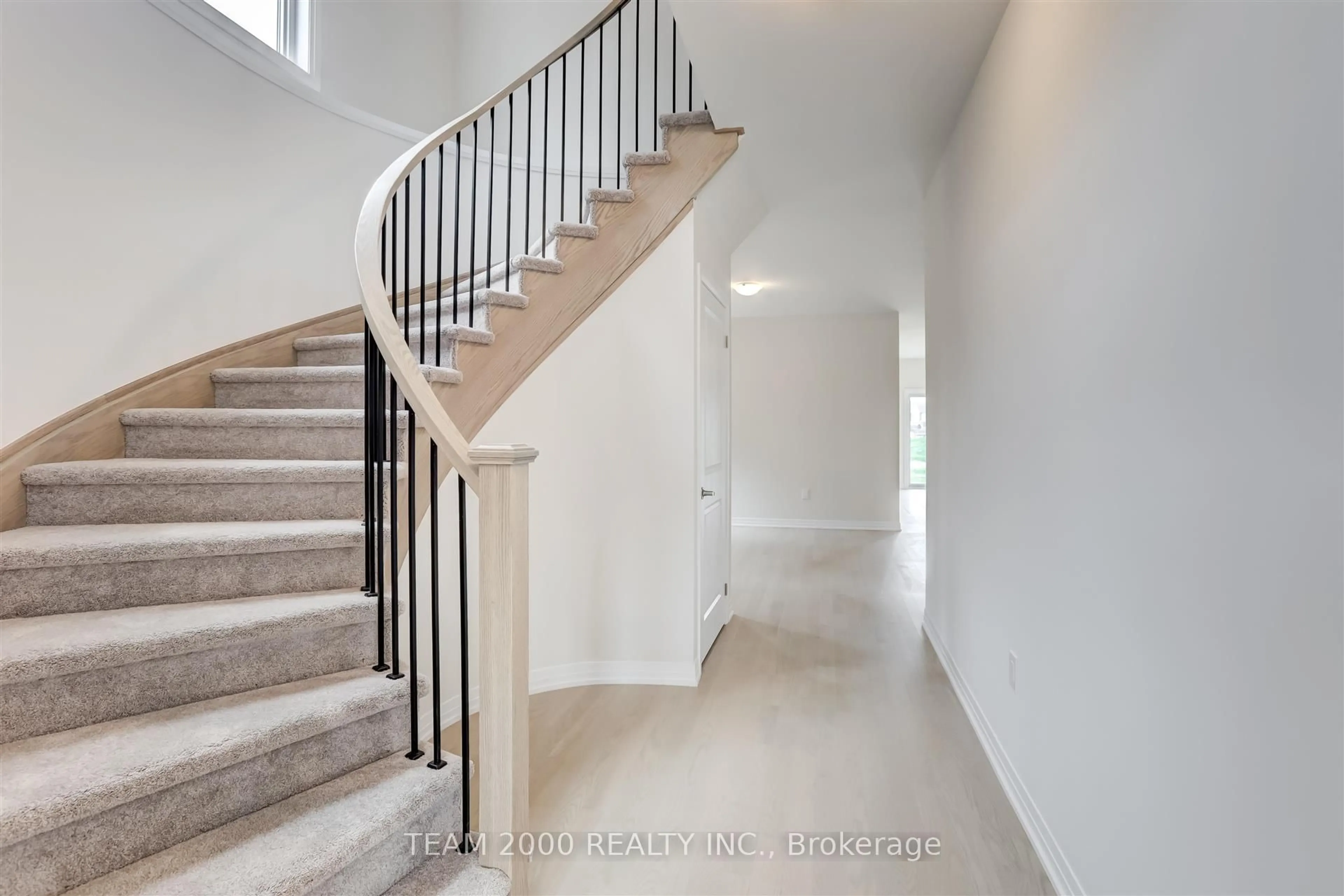 Stairs for 129 Raftis St, Wellington North Ontario N0G 1A0