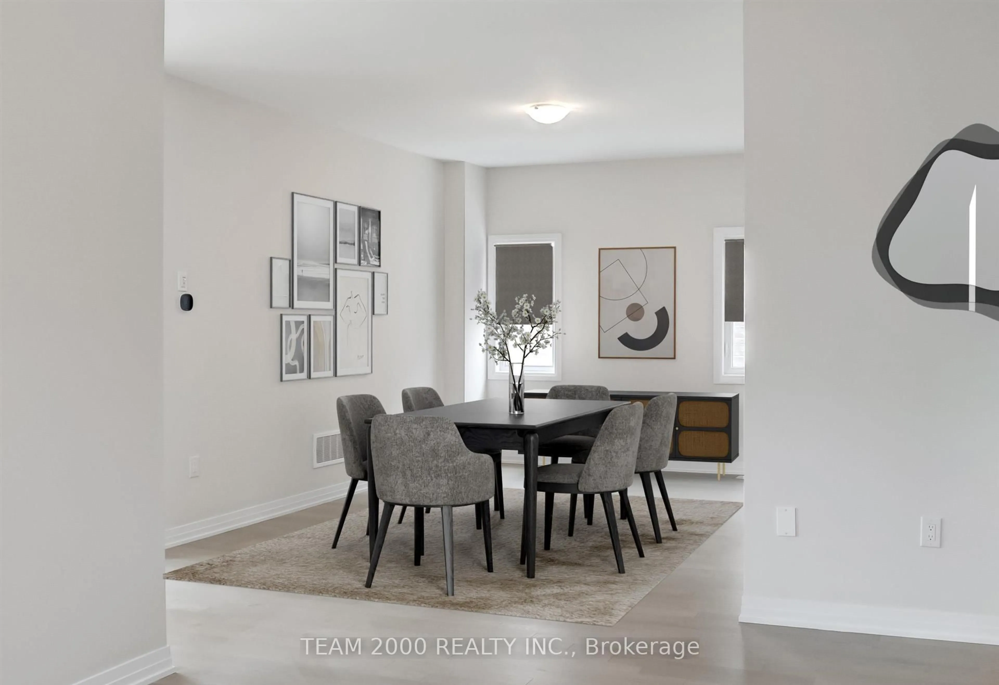 Dining room, unknown for 129 Raftis St, Wellington North Ontario N0G 1A0