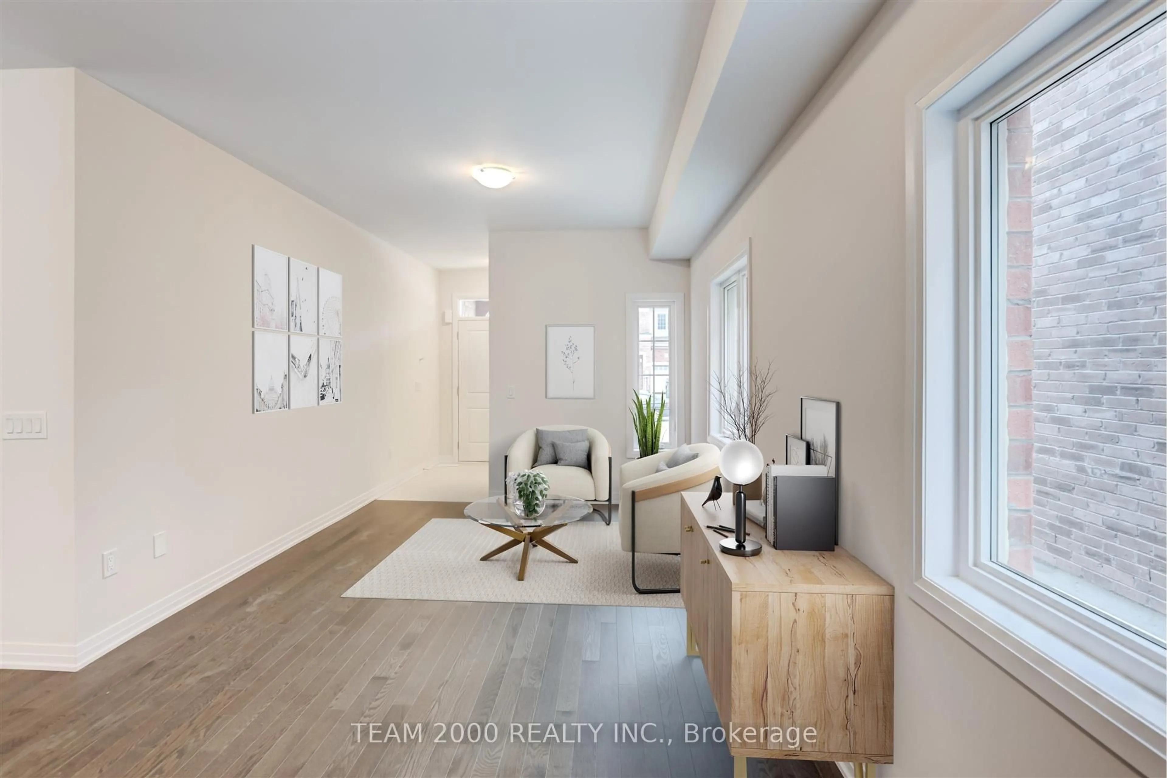 Indoor entryway for 117 Waters Way, Wellington North Ontario N0G 1A0