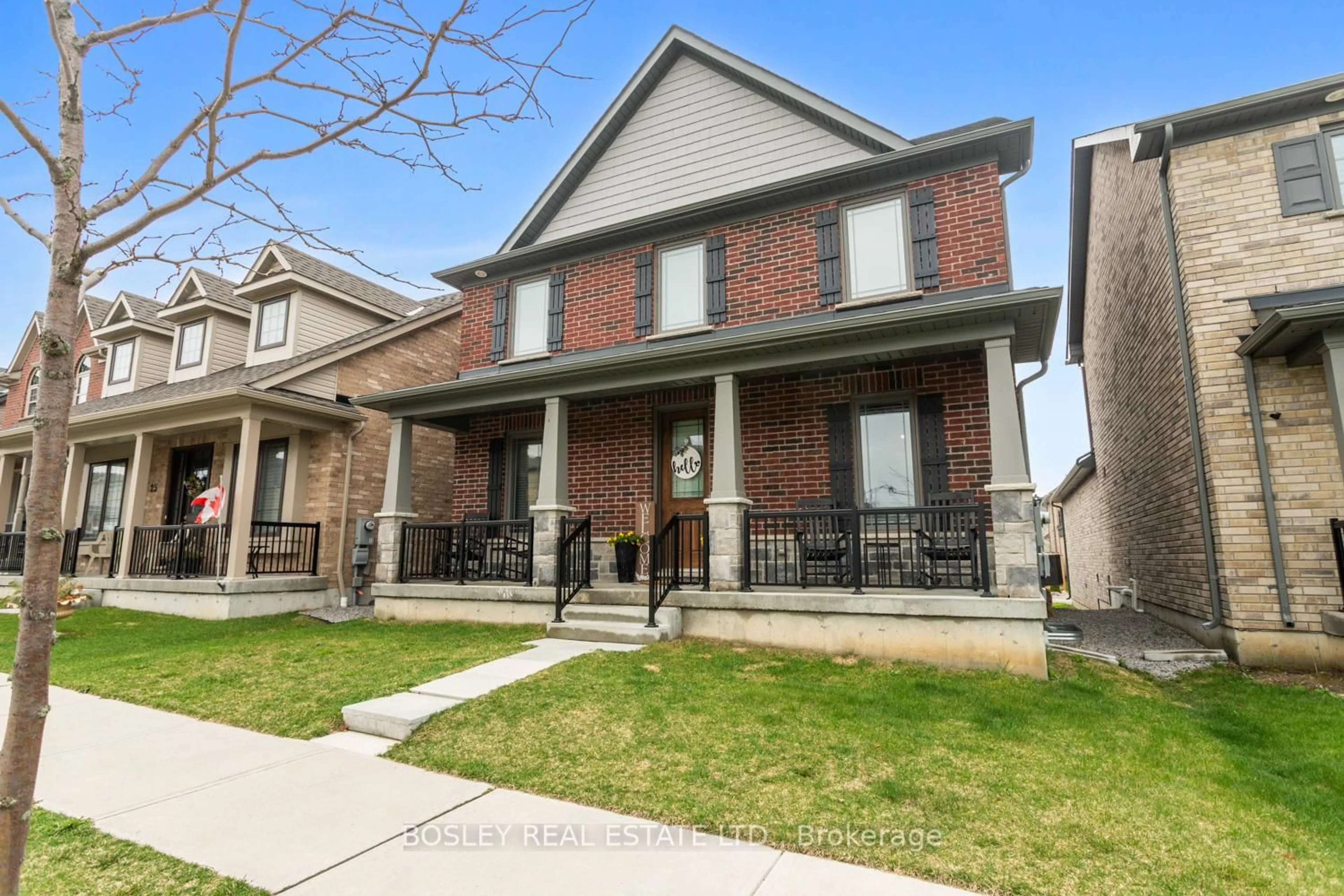 Home with brick exterior material, street for 27 Drummond St, Port Hope Ontario L1A 0E9