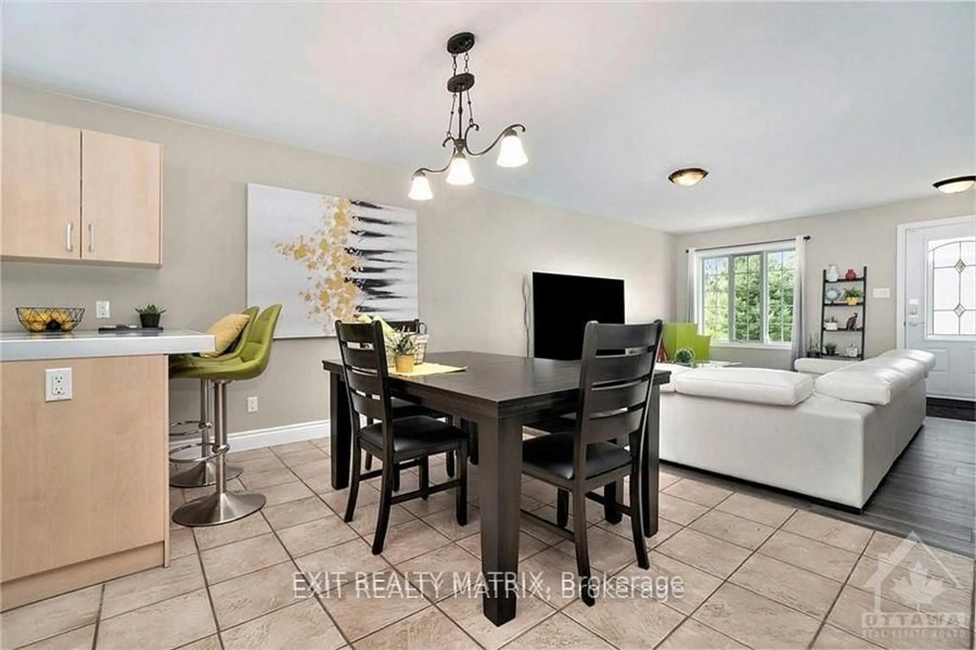 Open concept kitchen, unknown for 6 Telegraph Cres, Alfred and Plantagenet Ontario K0B 1A0