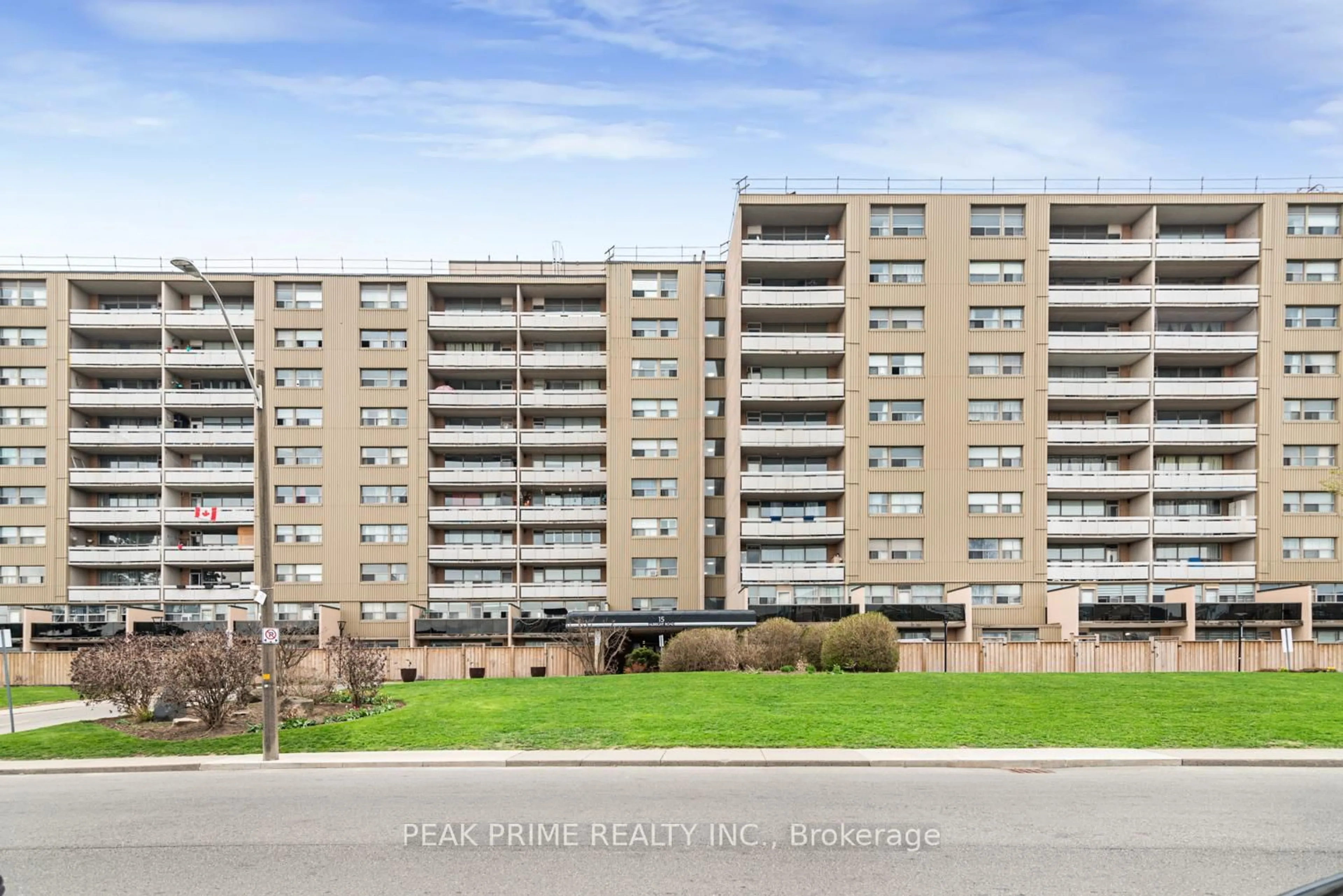 Unknown for 15 Albright Rd #603, Hamilton Ontario L8K 5J2
