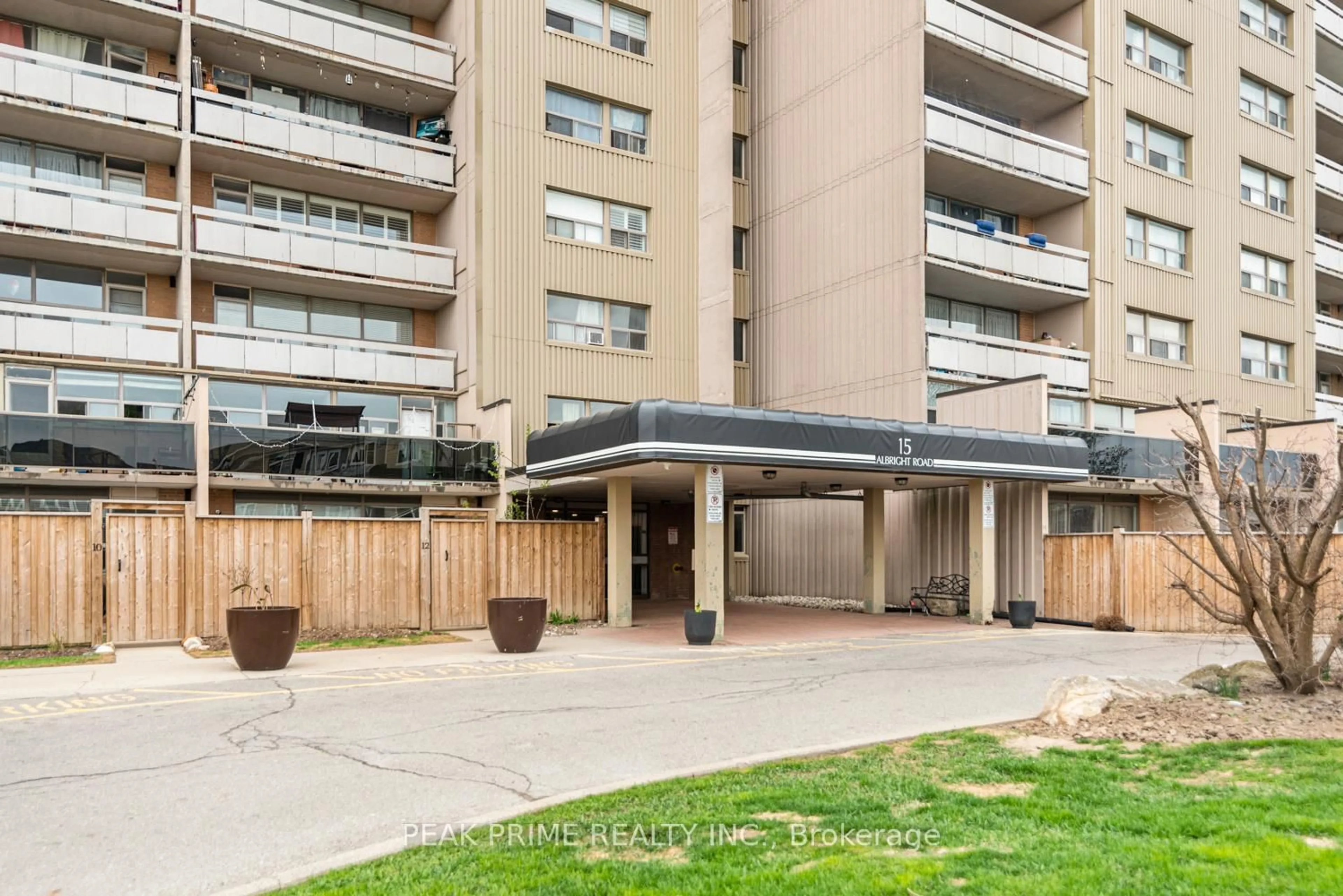 Unknown for 15 Albright Rd #603, Hamilton Ontario L8K 5J2