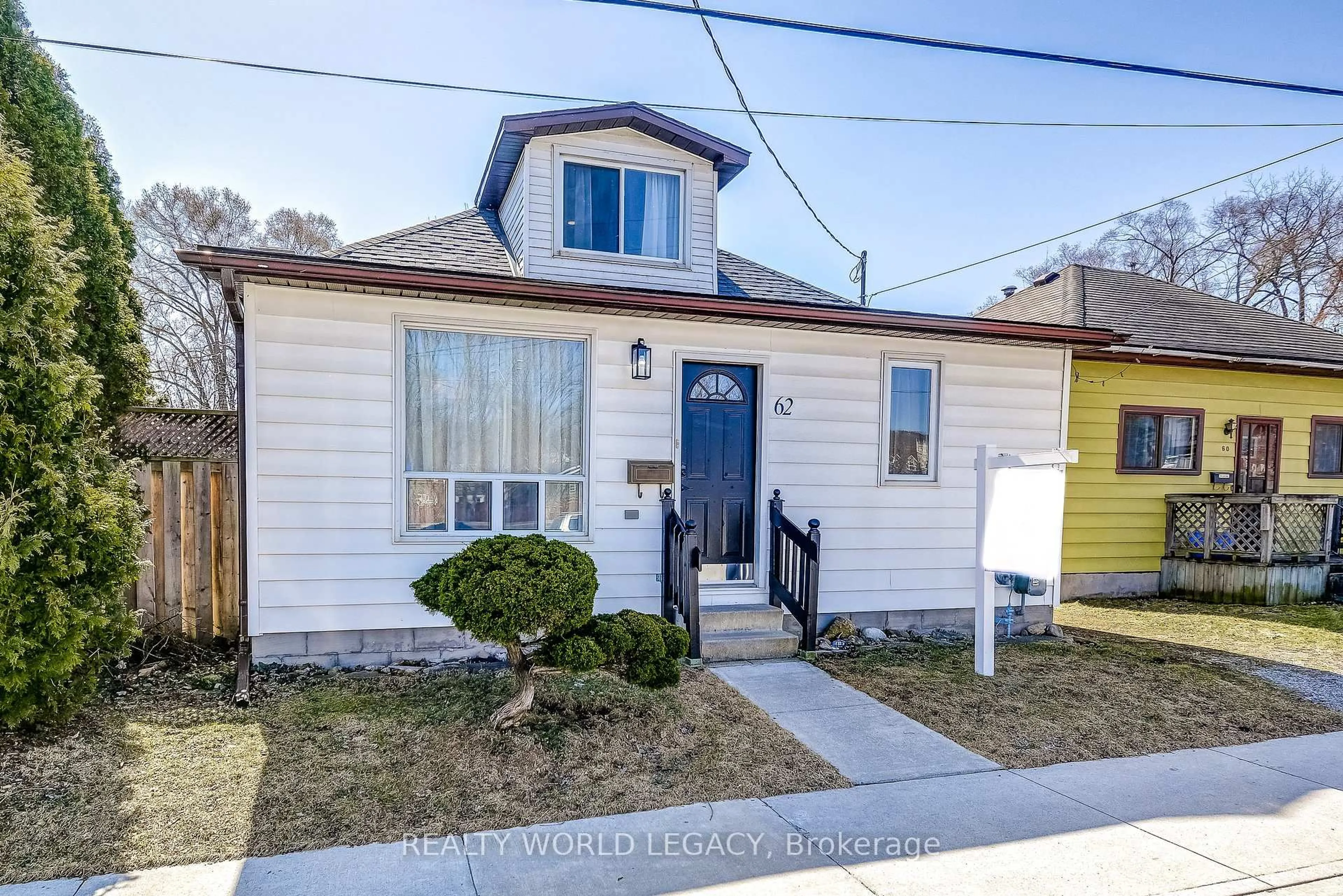 Unknown for 62 Baldwin St, Hamilton Ontario L9H 1A8